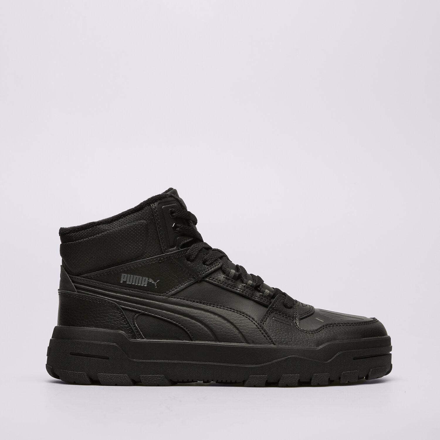 Barbați pantofi sport PUMA REBOUND ABRUPT WTR 39869703 Negru