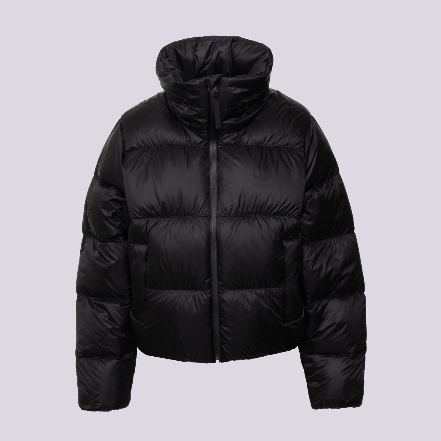 Femei geacă de iarnă ADIDAS JACHETĂ DE IARNĂ REGEN DOWN PUFF IW8368 Negru