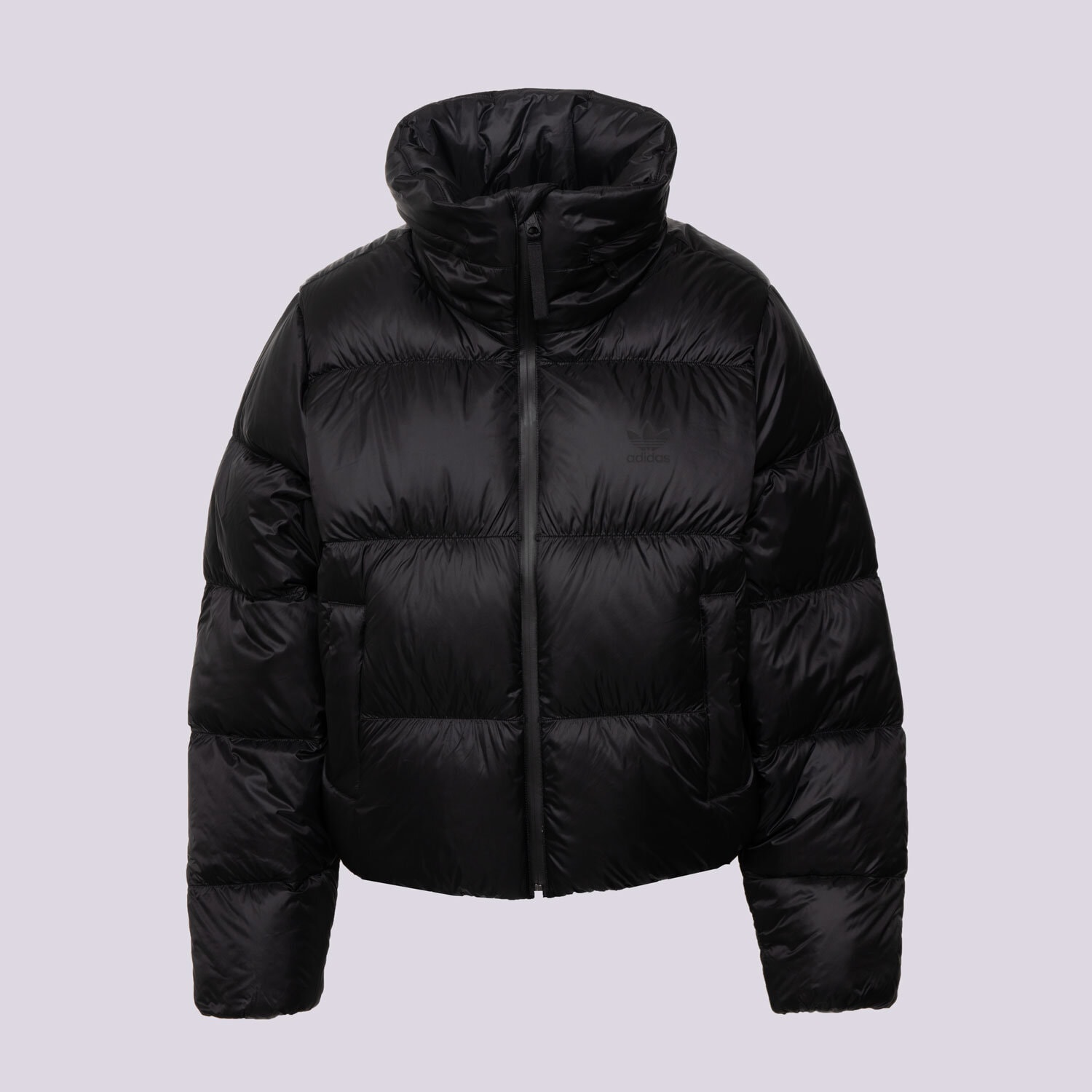 Femei geacă de iarnă ADIDAS JACHETĂ DE IARNĂ REGEN DOWN PUFF IW8368 Negru