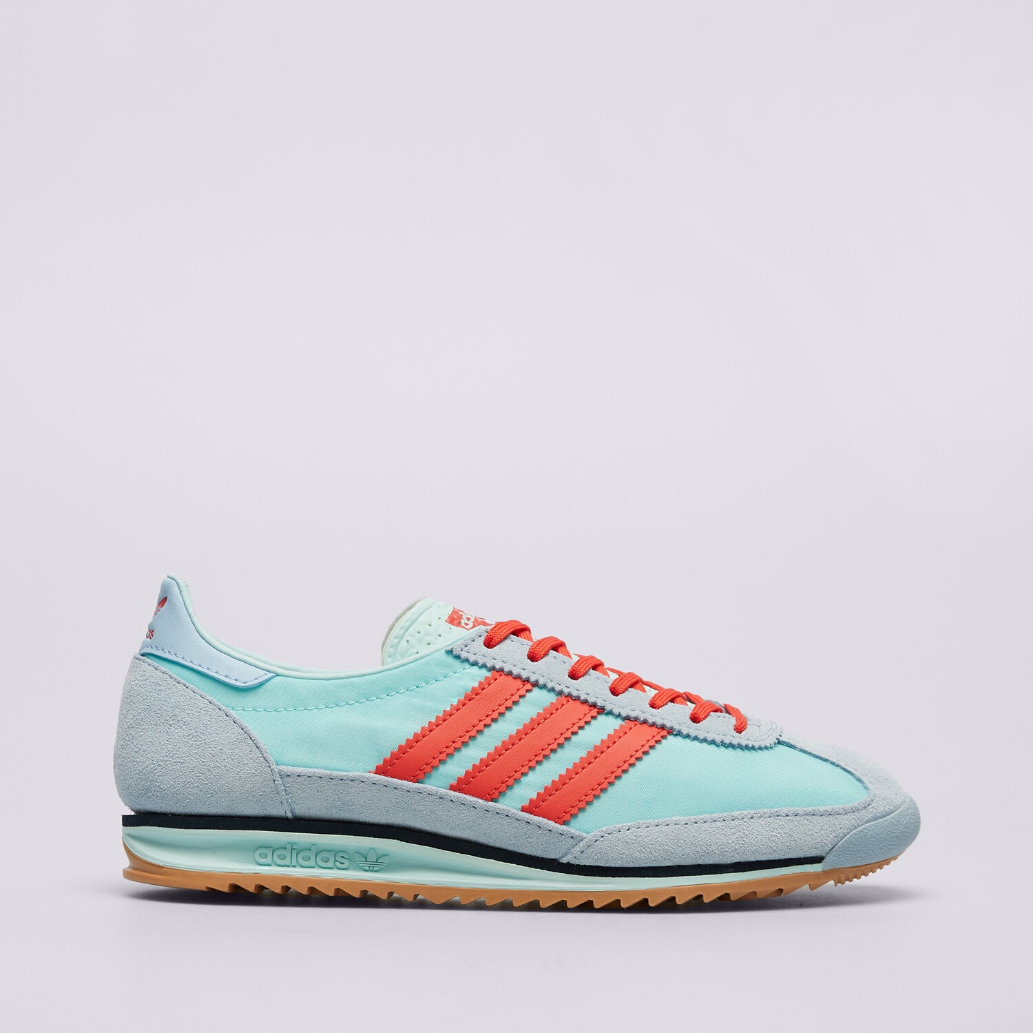Femei pantofi sport ADIDAS SL 72 OG W JH7397 turcoaz