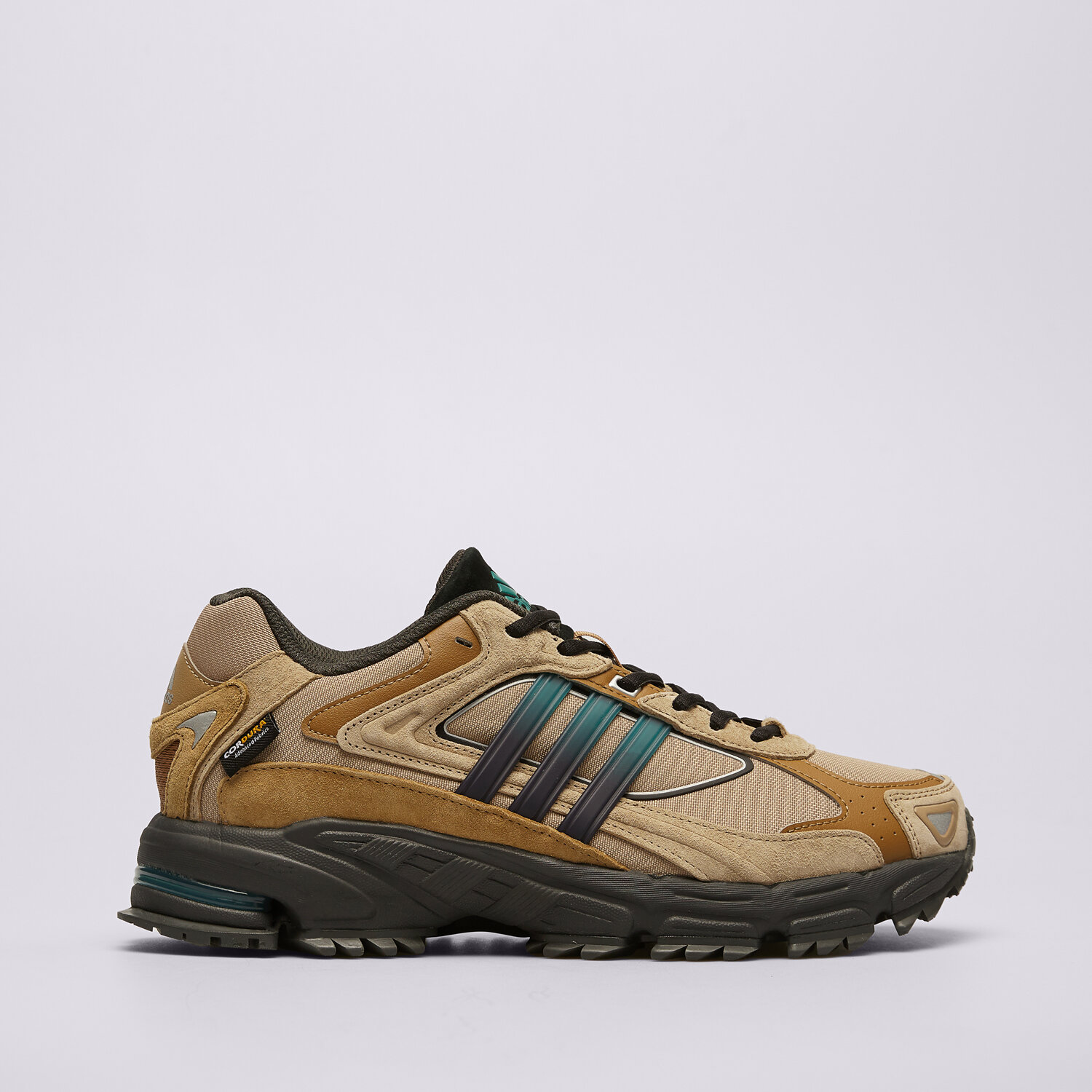Barbați pantofi sport ADIDAS RESPONSE CL TR ID1030 Maro