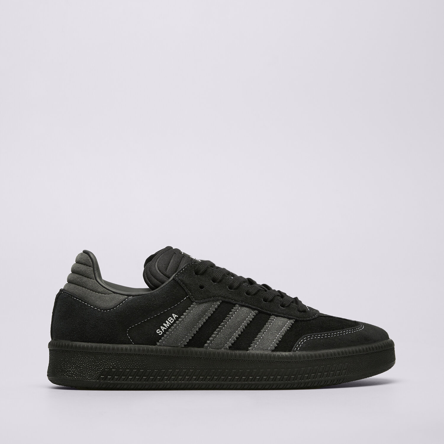 Barbați pantofi sport ADIDAS SAMBA XLG IH2219 Negru