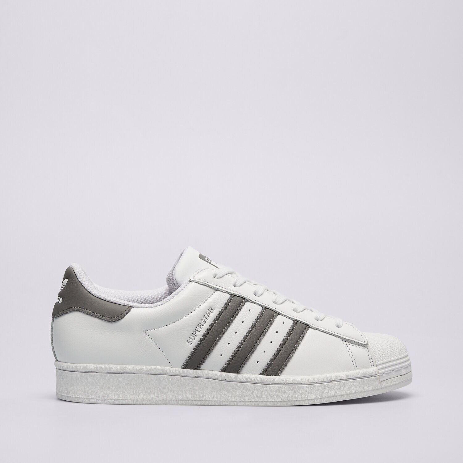 Barbați pantofi sport ADIDAS SUPERSTAR  IE7861 Alb