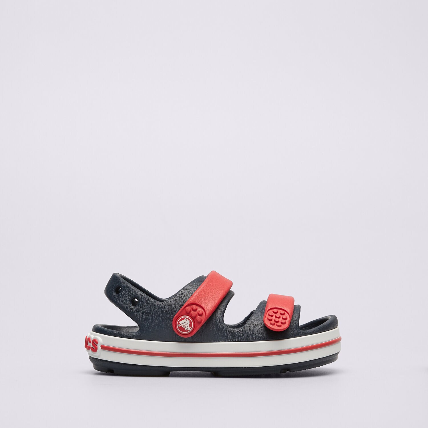 Copii Sandale CROCS CROCBAND CRUISER SANDAL T 209424-4OT Bleumarin