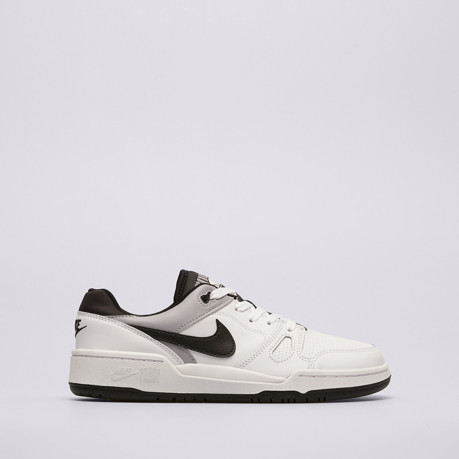 Copii pantofi sport NIKE FULL FORCE FV5929-101 Alb