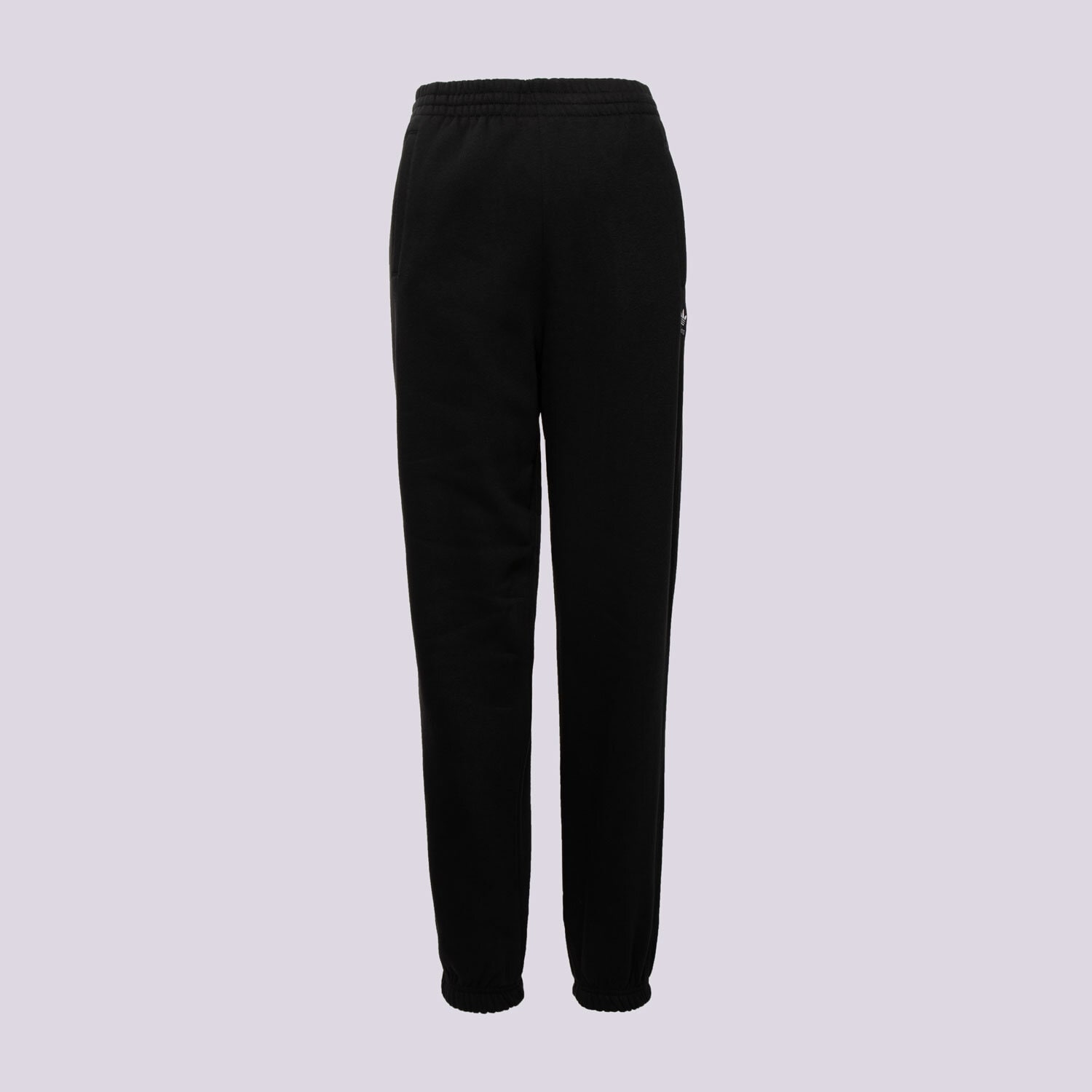 Femei pantaloni ADIDAS PANTALONI  ESS JOGGERS IY9637 Negru