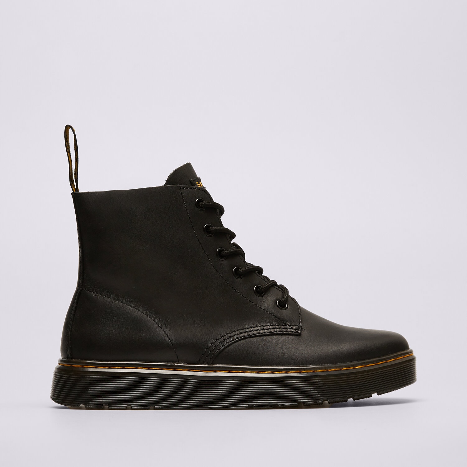 Femei ghete DR.MARTENS THURSTON  27778001 Negru