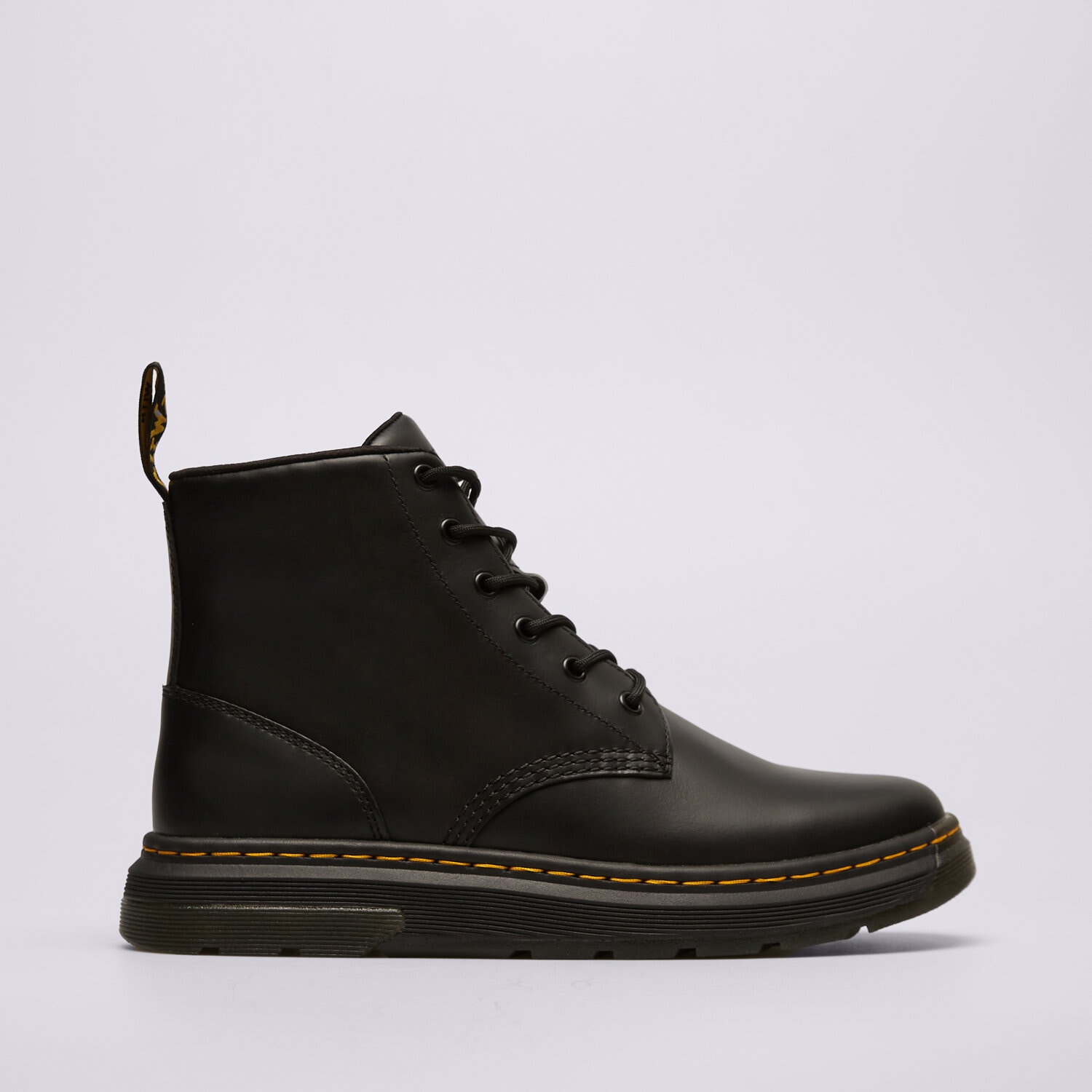 Ghete Bărbați DR.MARTENS CREWSON CHUKKA  31672001 Negru