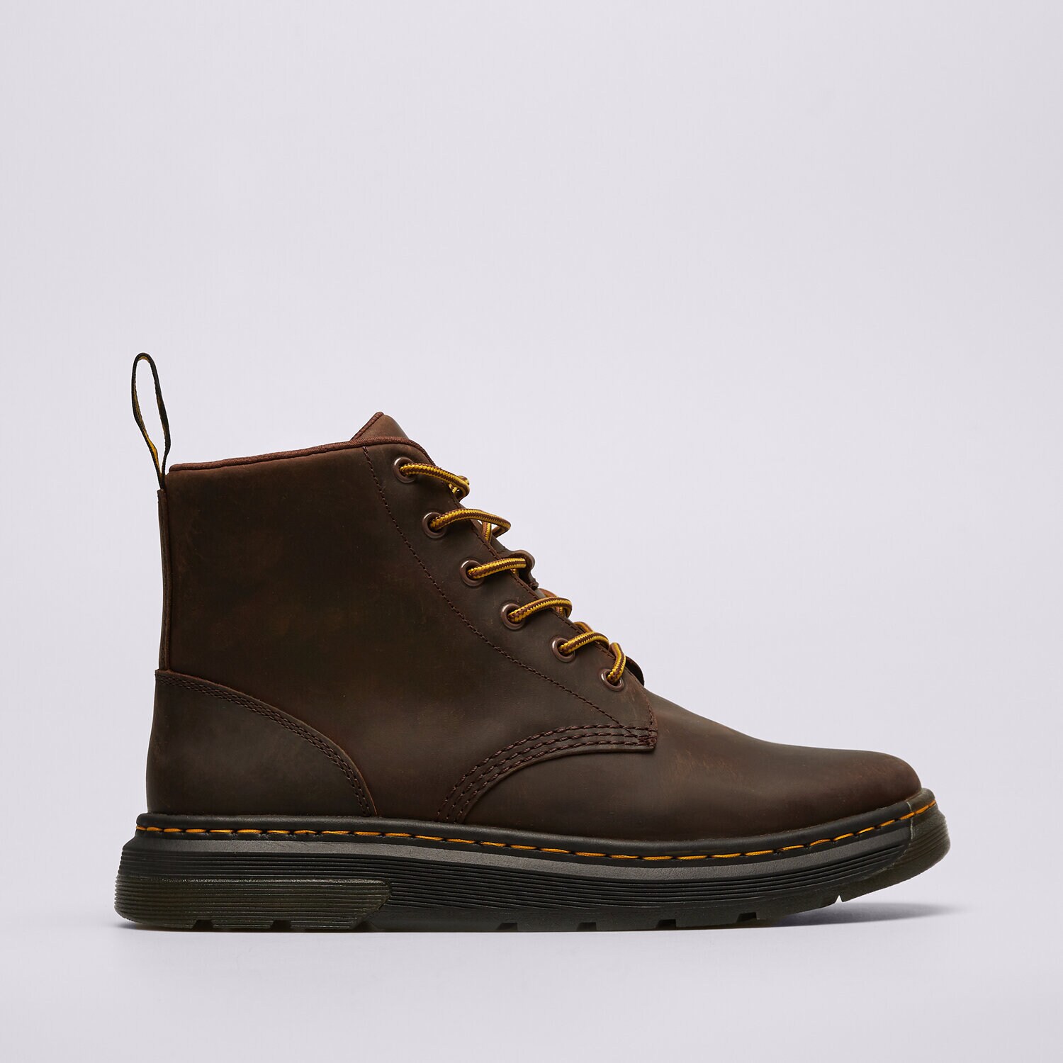 Ghete Bărbați DR.MARTENS CREWSON CHUKKA  31673201 Maro