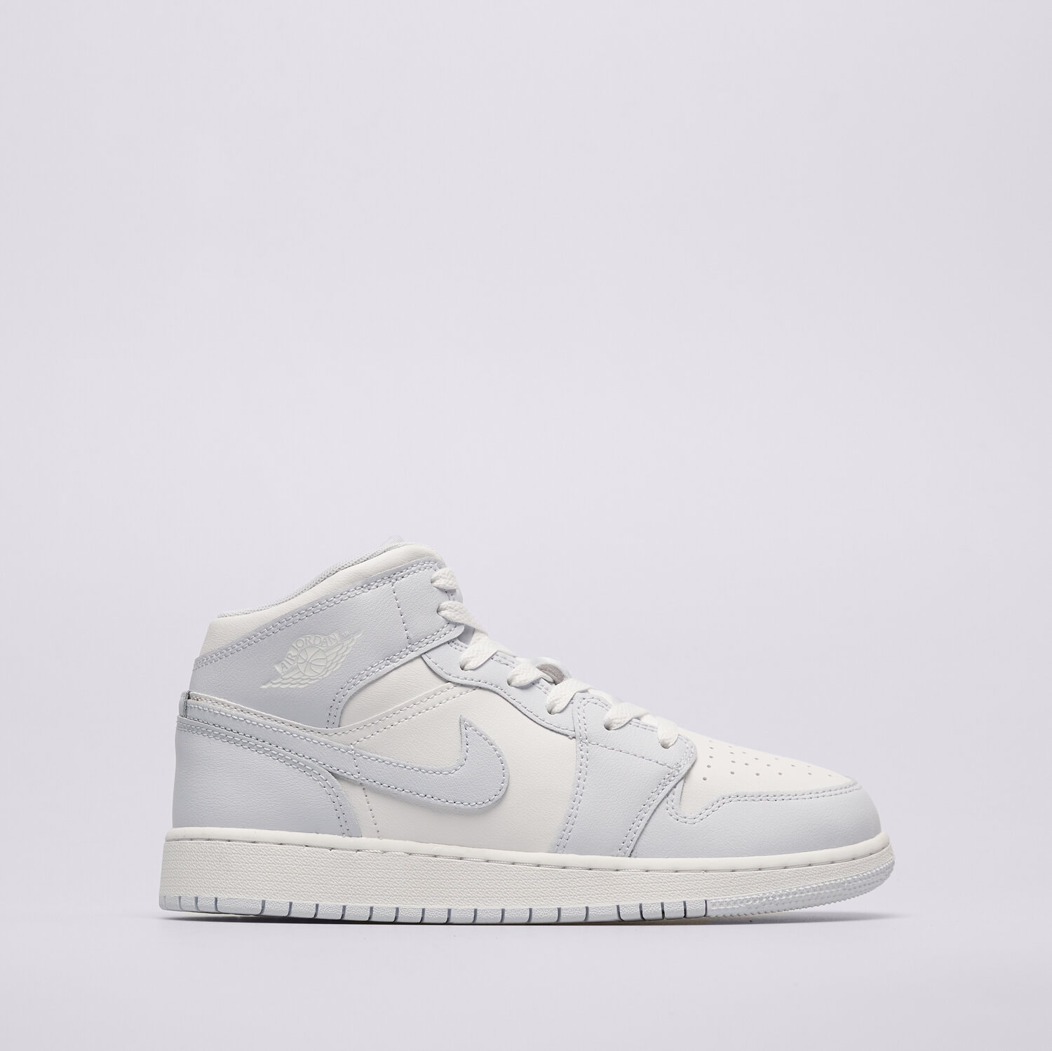Copii pantofi sport AIR JORDAN 1 MID  FD8780-400 Albastru