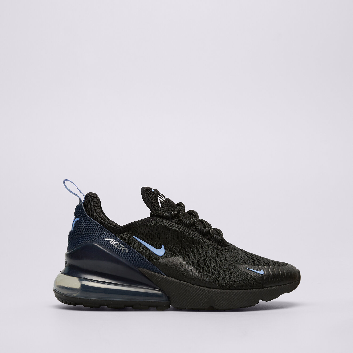 Copii pantofi sport NIKE AIR MAX 270 GS HQ3811-001 Negru