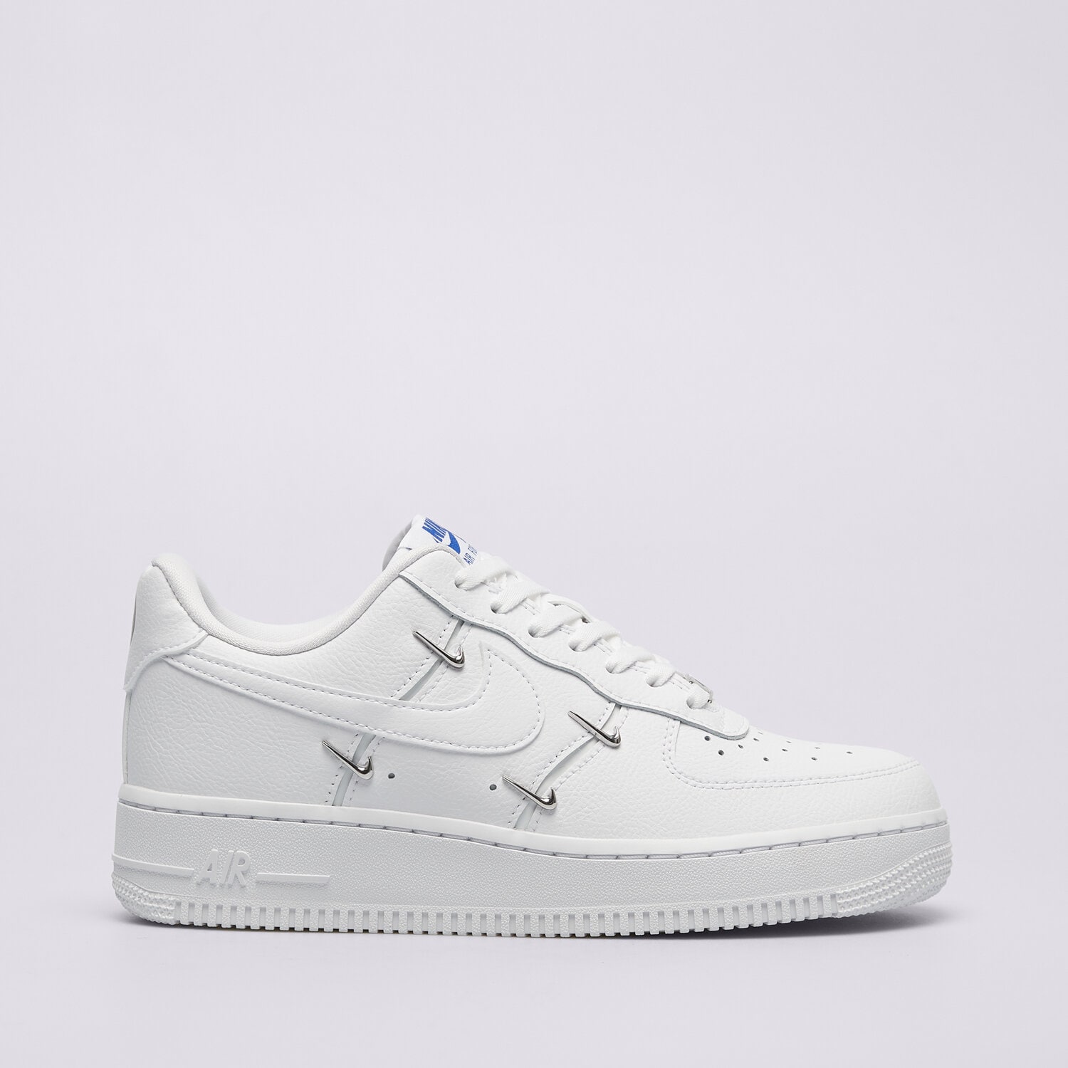 Femei pantofi sport NIKE AIR FORCE 1 '07 LX CT1990-100 Alb