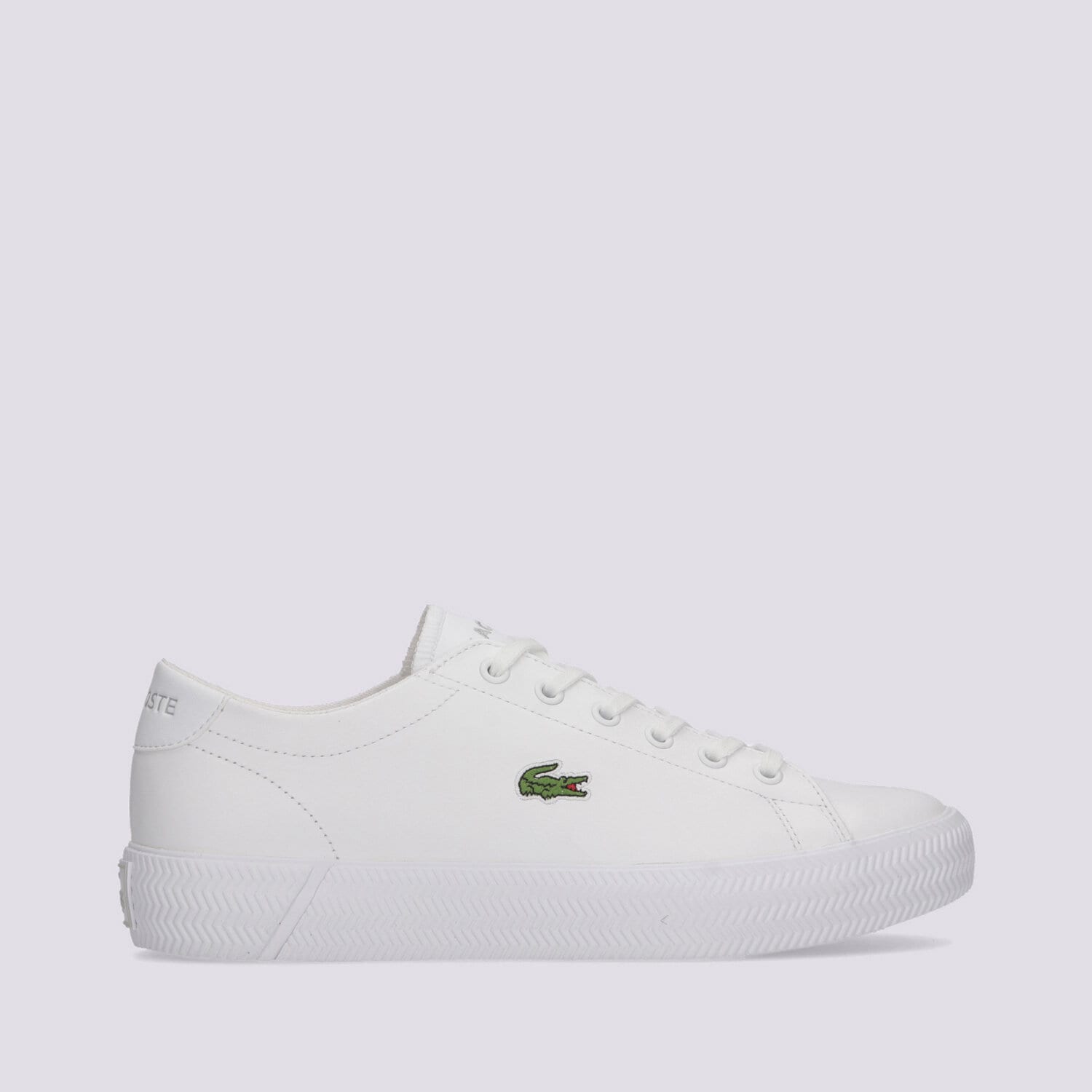Femei teniși LACOSTE GRIPSHOT BL 21 1 CFA 741CFA002021G Alb