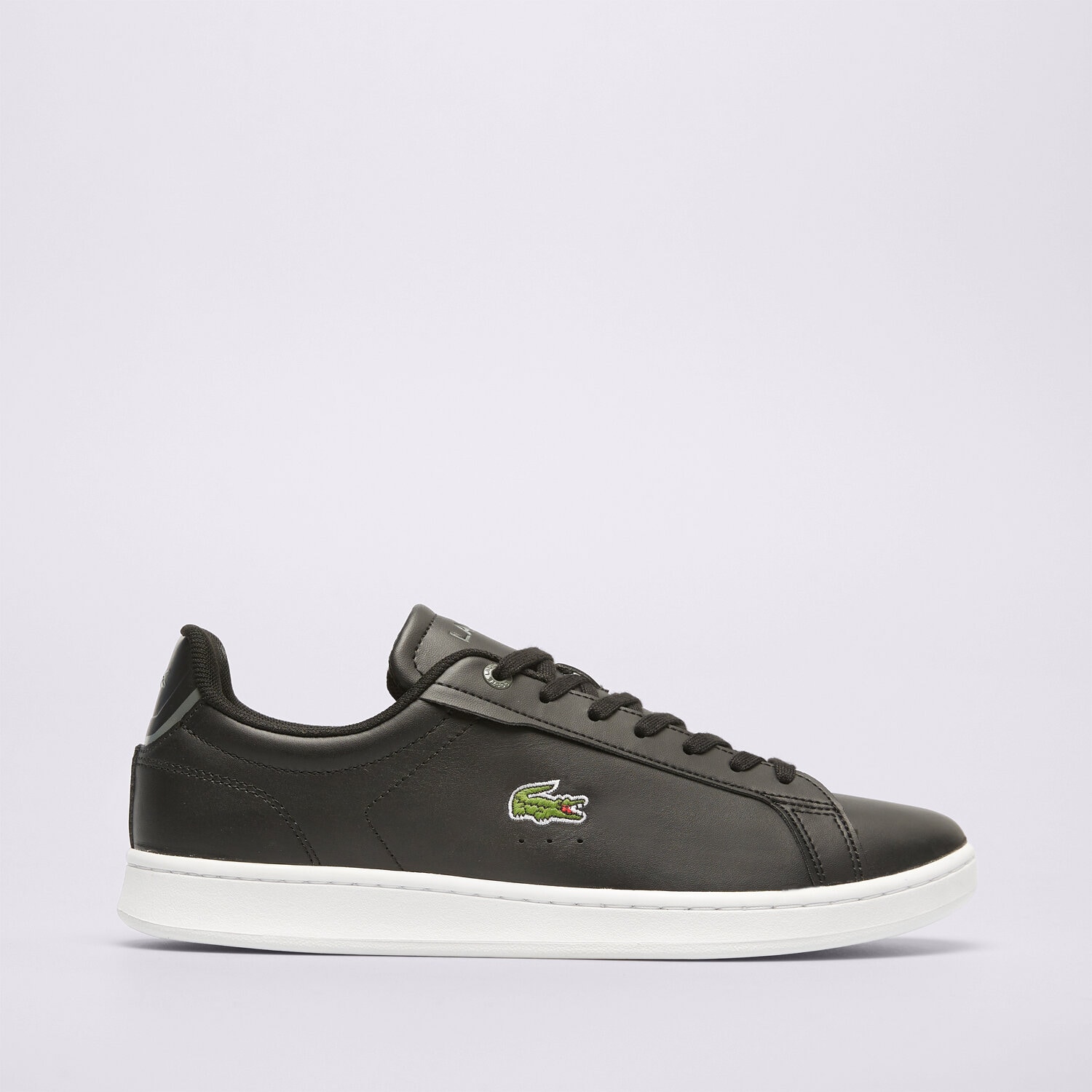Barbați pantofi sport LACOSTE CARNABY PRO BL23 1 SMA 745SMA0110312 Negru