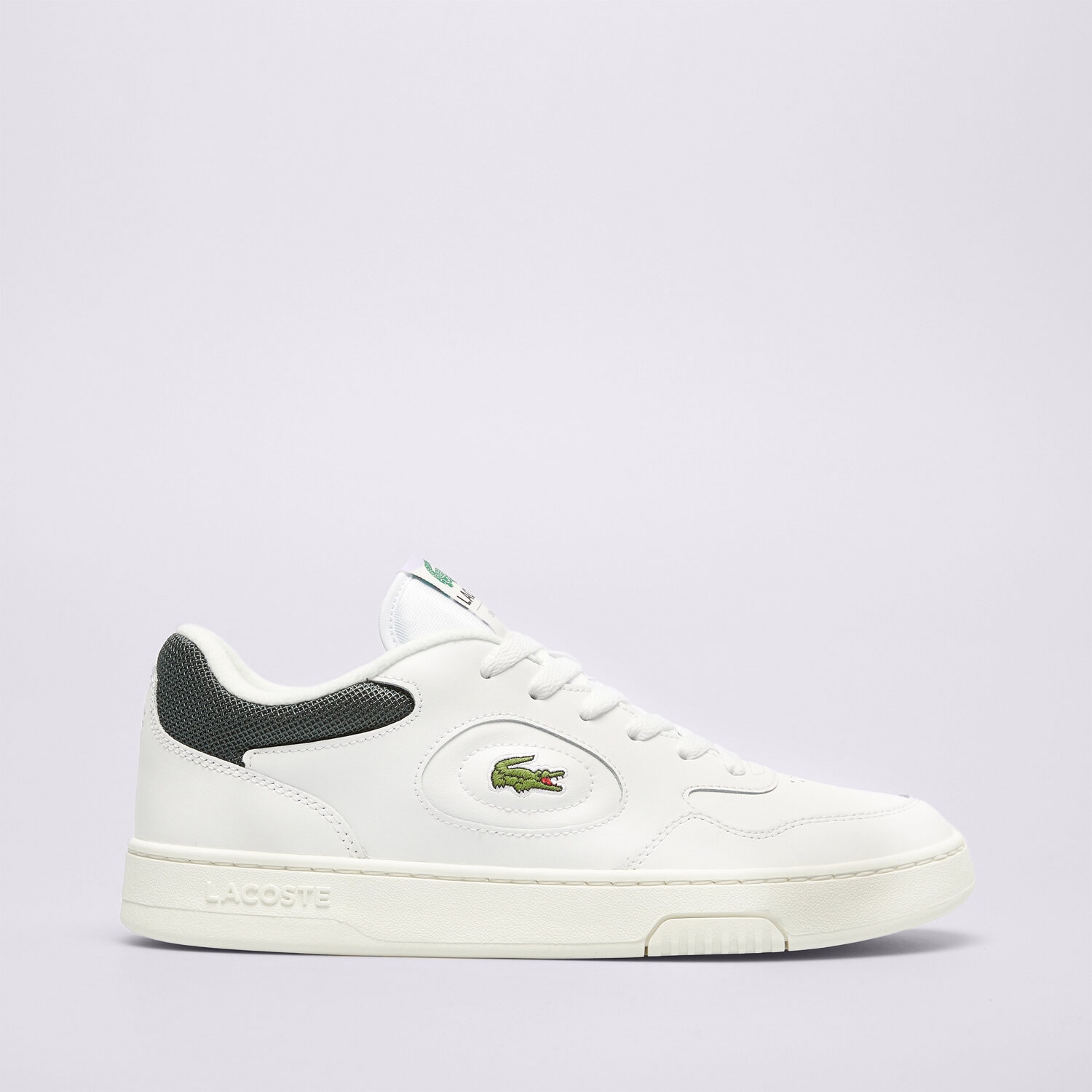 Barbați pantofi sport LACOSTE LINESET 223 1 SMA 746SMA00451R5 Alb