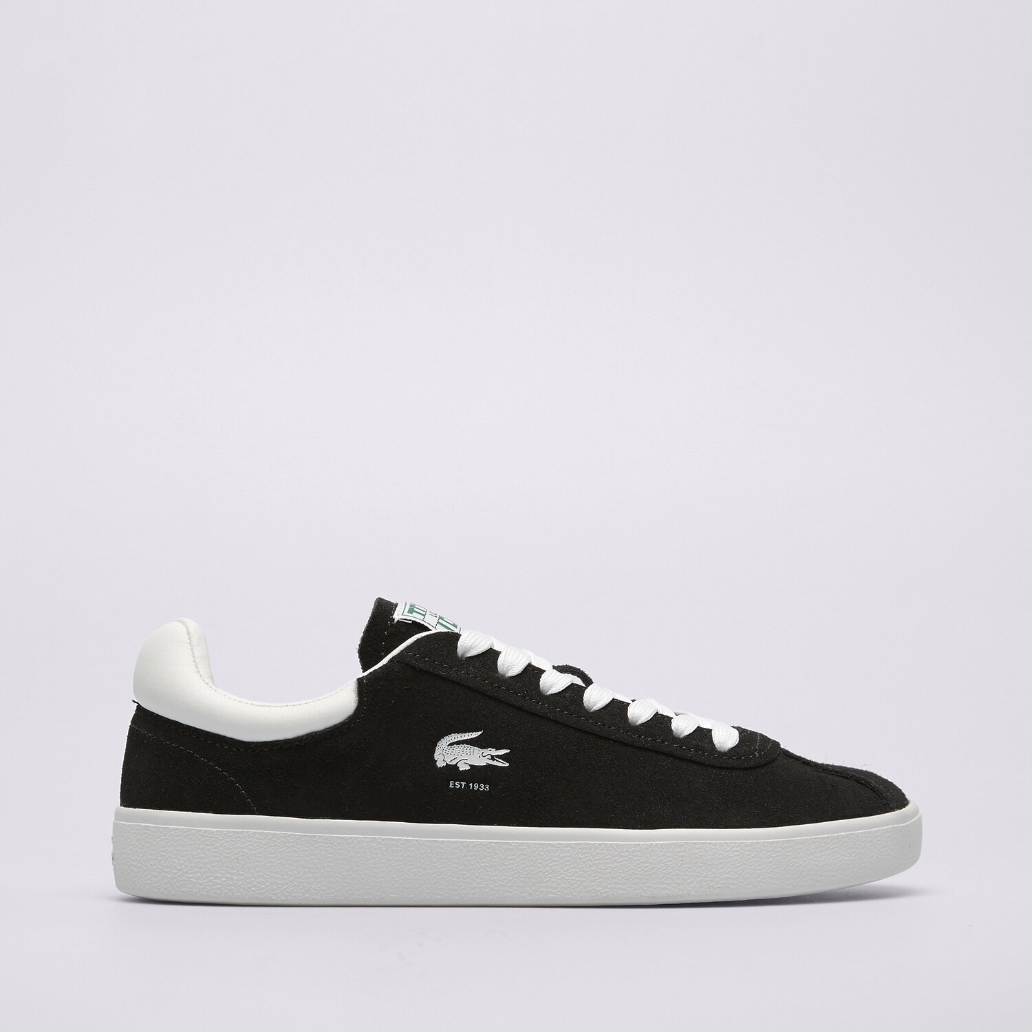 Femei pantofi sport LACOSTE BASESHOT 223 1 SFA 746SFA0055312 Negru