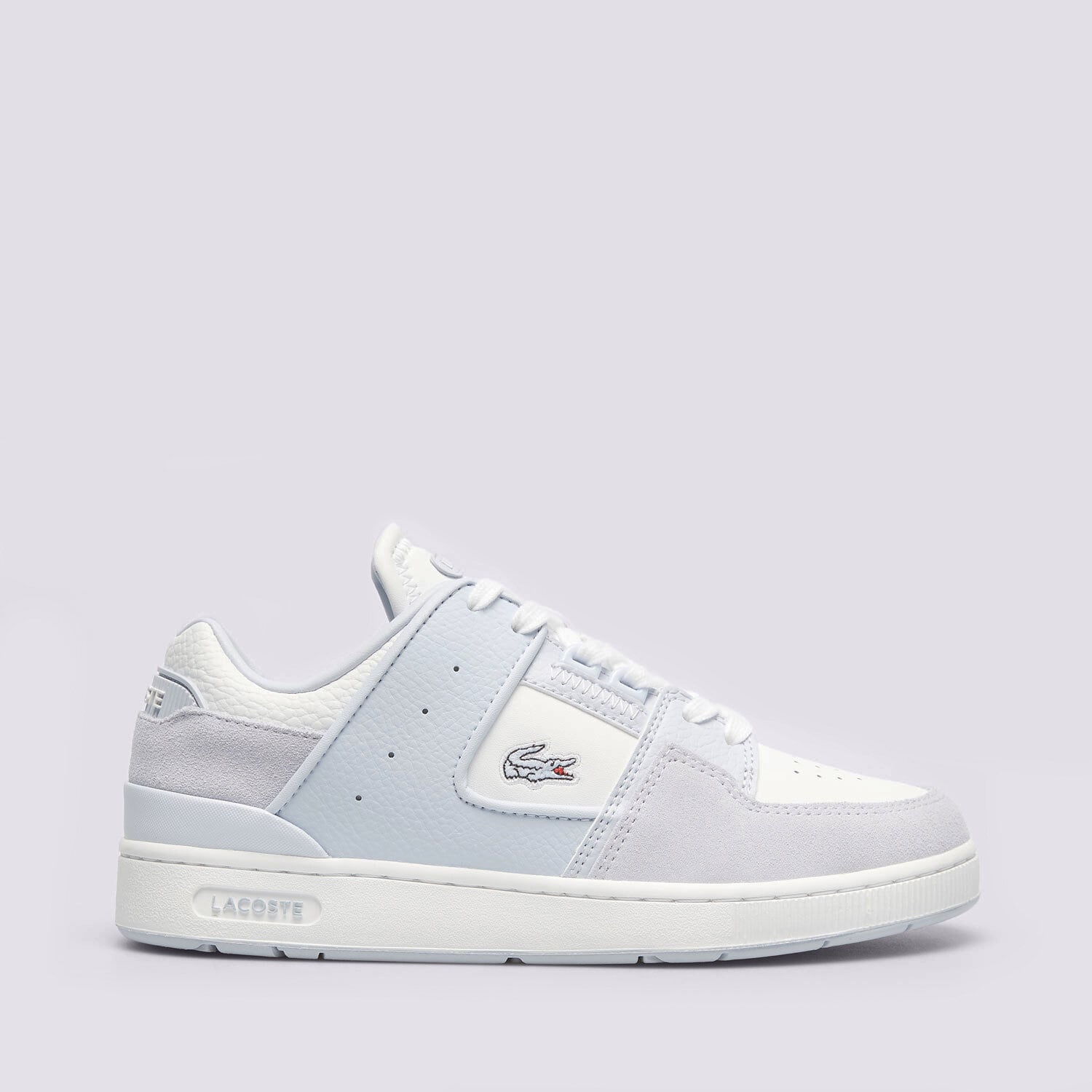 Femei pantofi sport LACOSTE COURT CAGE 124 2 SFA 747SFA00452K7 Albastru
