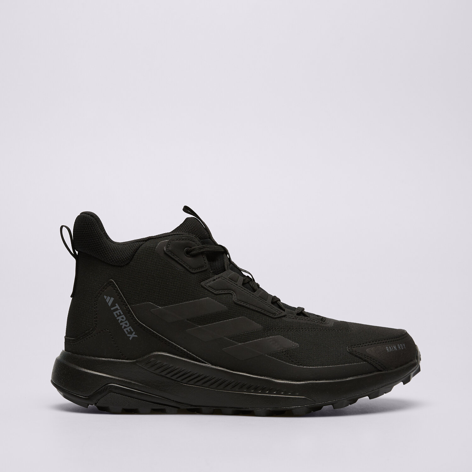 Bărbați încălțăminte de iarnă ADIDAS TERREX ANYLANDER MID R.RDY ID0898 Negru