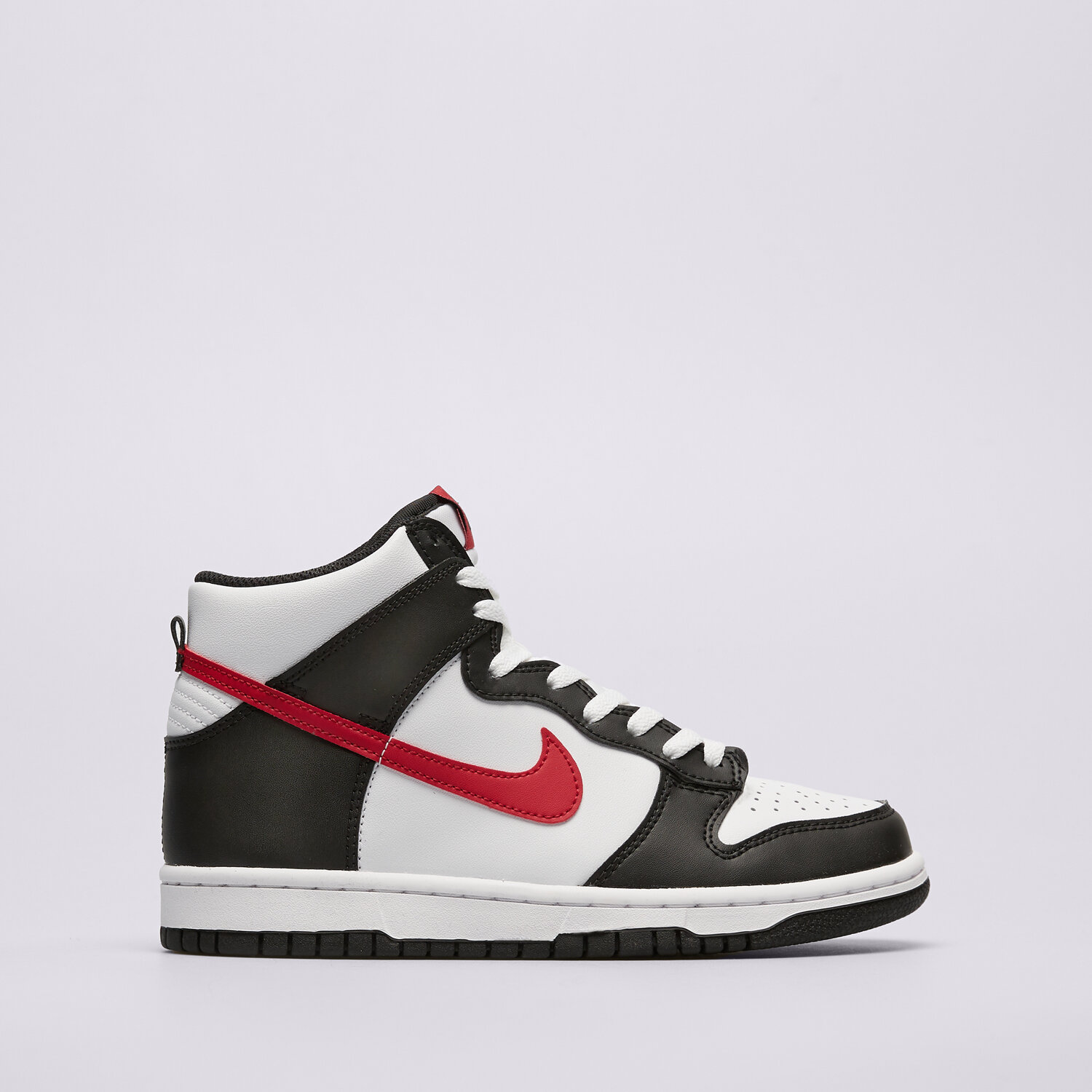Copii pantofi sport NIKE DUNK HIGH  DB2179-118 Alb