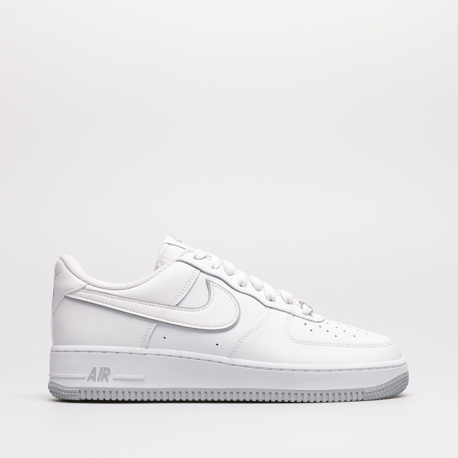 Barbați pantofi sport NIKE AIR FORCE 1 '07  DV0788-100 Alb