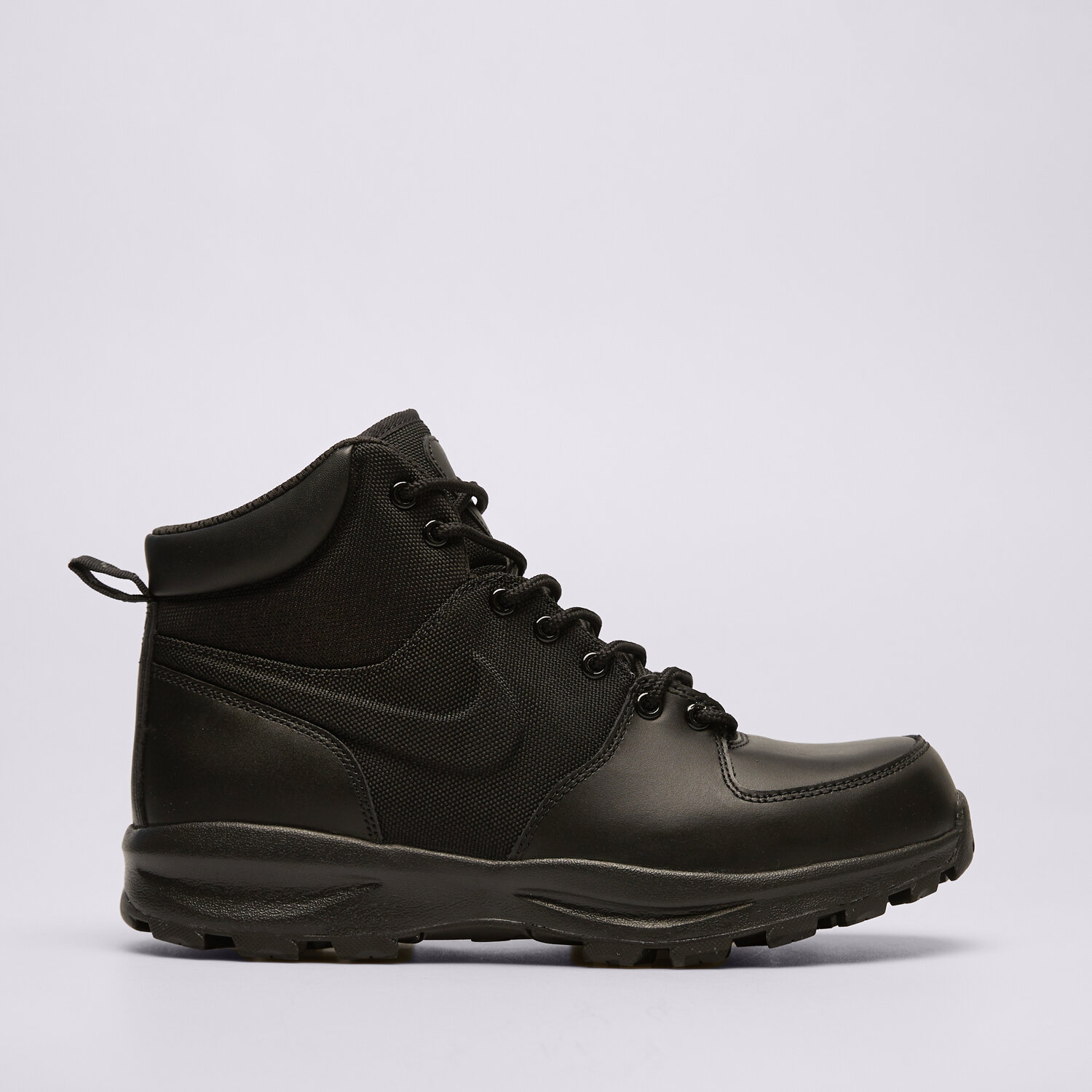 Bărbați încălțăminte de iarnă NIKE MEN'S MANOA BOOT 456975-001 Negru