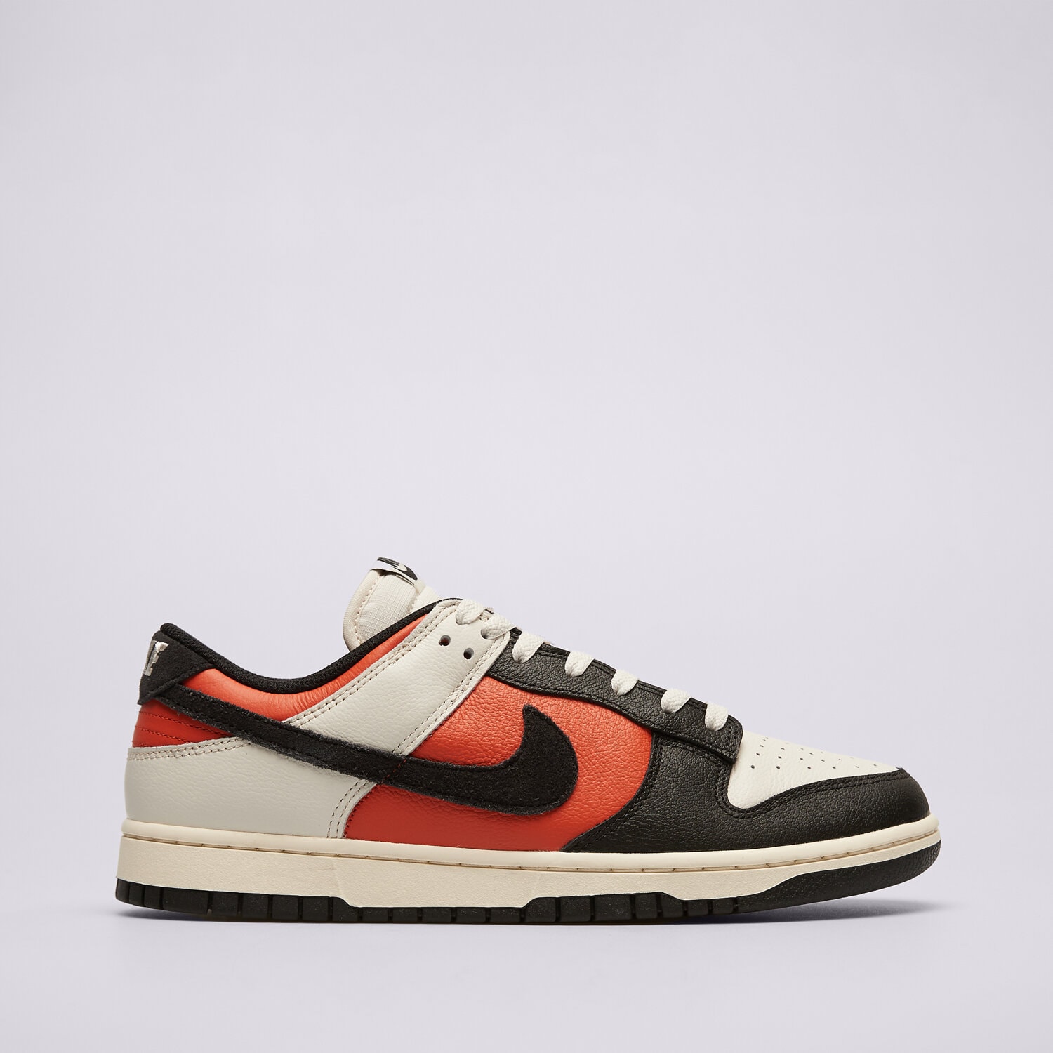 Barbați pantofi sport NIKE DUNK LOW HQ4988-030 Negru