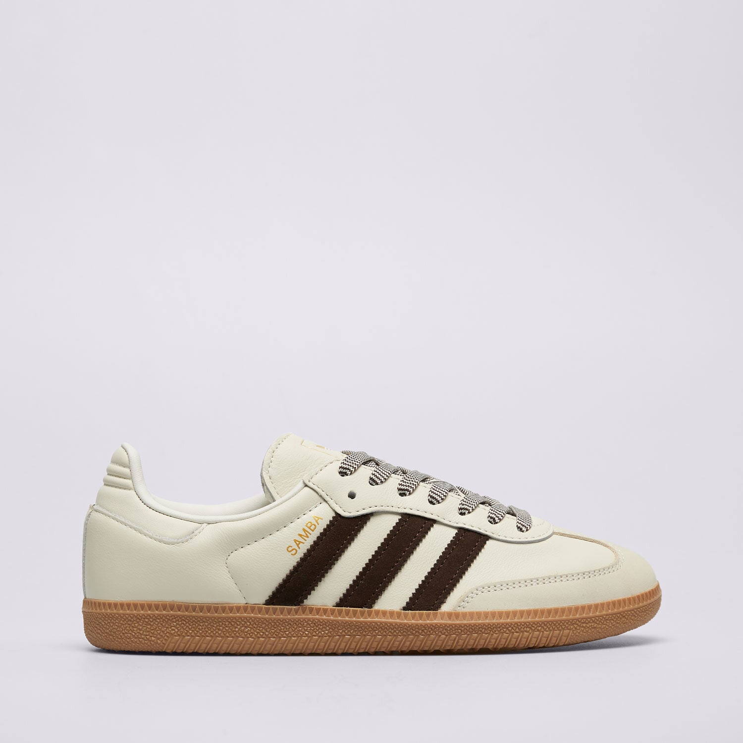 Femei pantofi sport ADIDAS SAMBA OG W JS3181 cremă