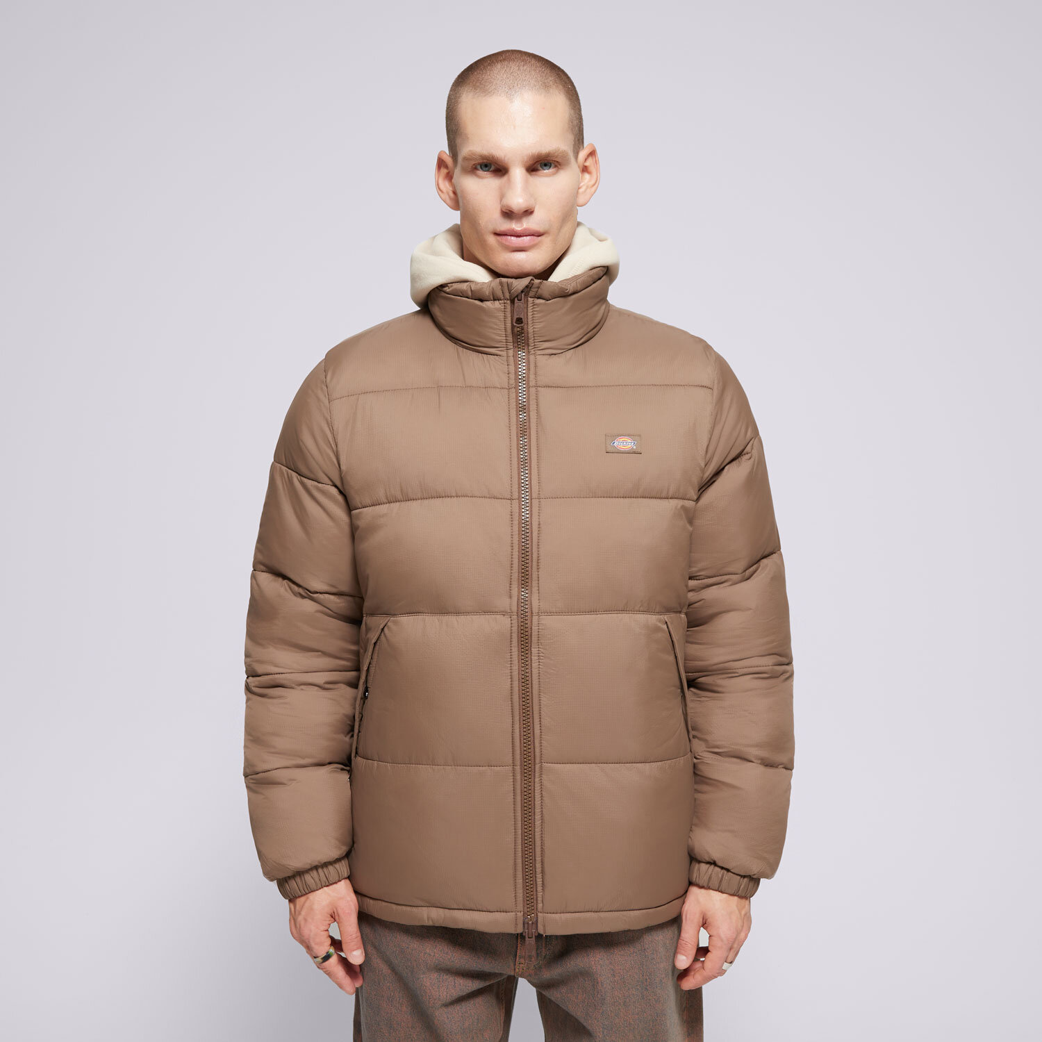 Bărbați eacă de iarnă DICKIES JACHETĂ DE IARNĂ WALDENBURG JACKET DK0A4XP2MR11 Maro