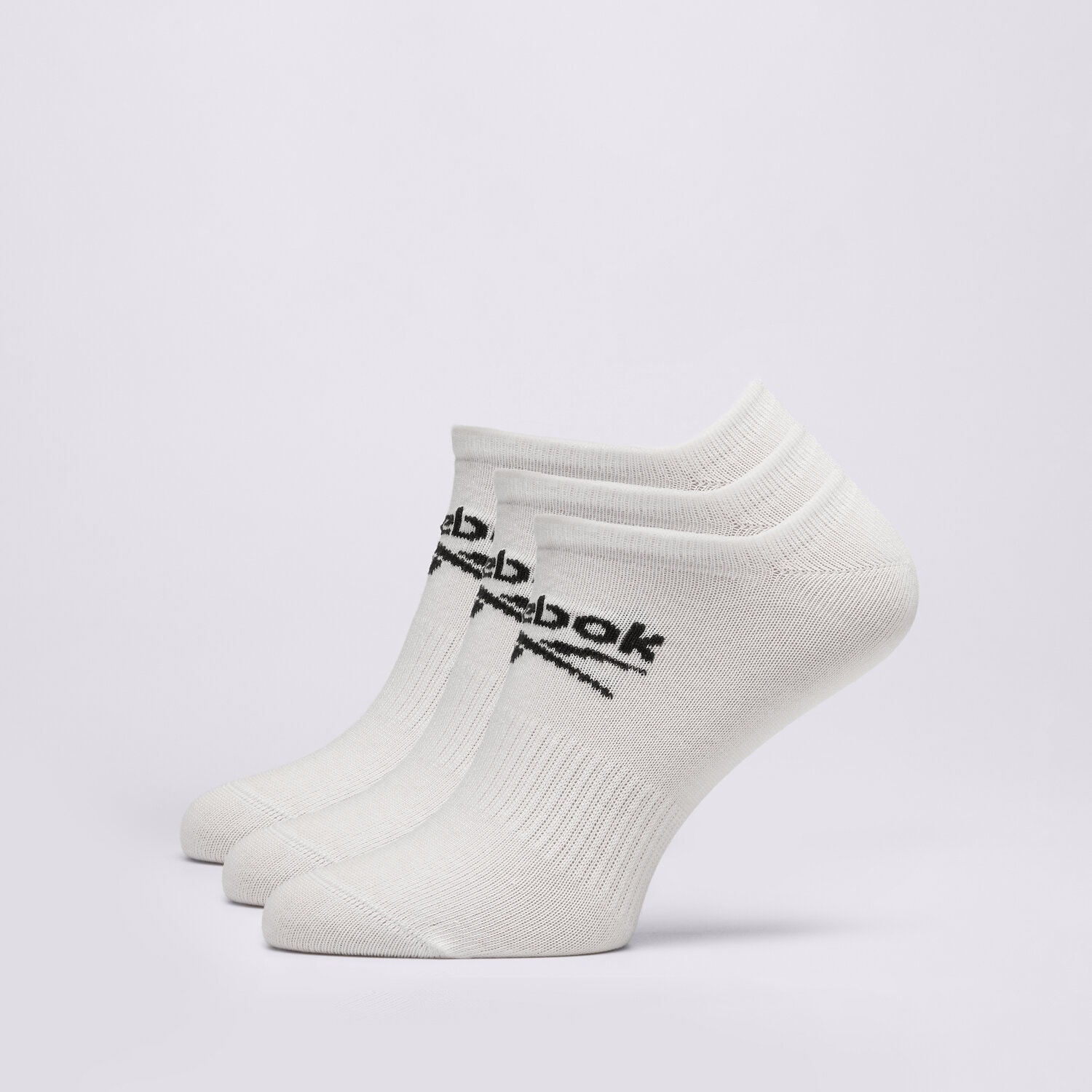 Femei șosete REEBOK ȘOSETE 3 PACK SOCKS FOOTIE RBKLCPF23004-R0353-1 Alb
