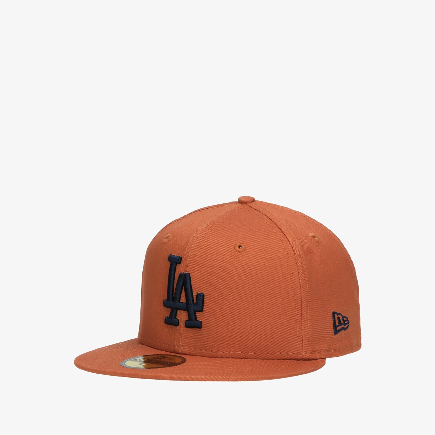 Bărbați șapcă NEW ERA CACIULA 5950 LA DODGERS LOS ANGELES DODGERS STFNVY 60240535 Maro