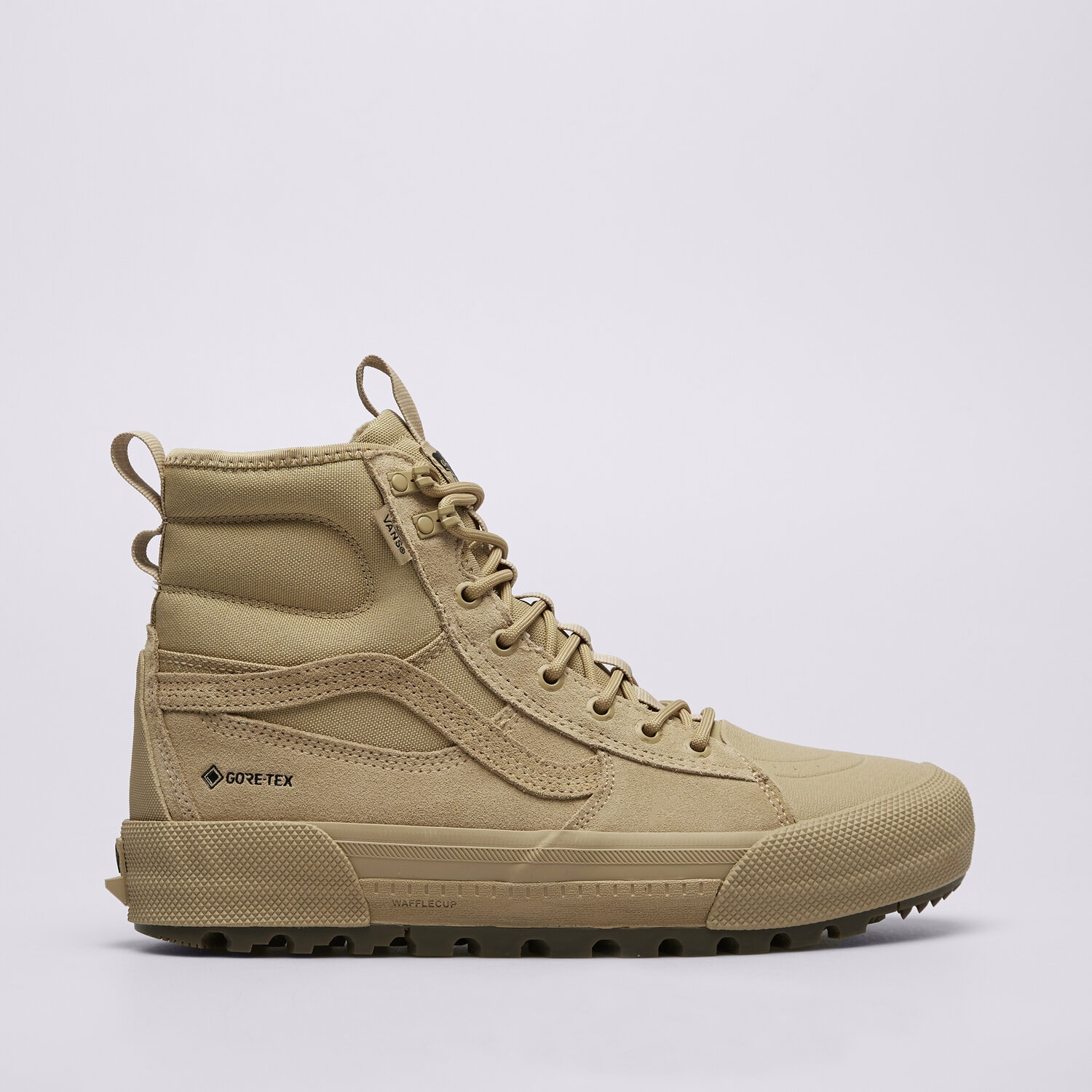 Barbați pantofi sport VANS MTE SK8-HI GORE-TEX VN000CVS4MG1 Bej