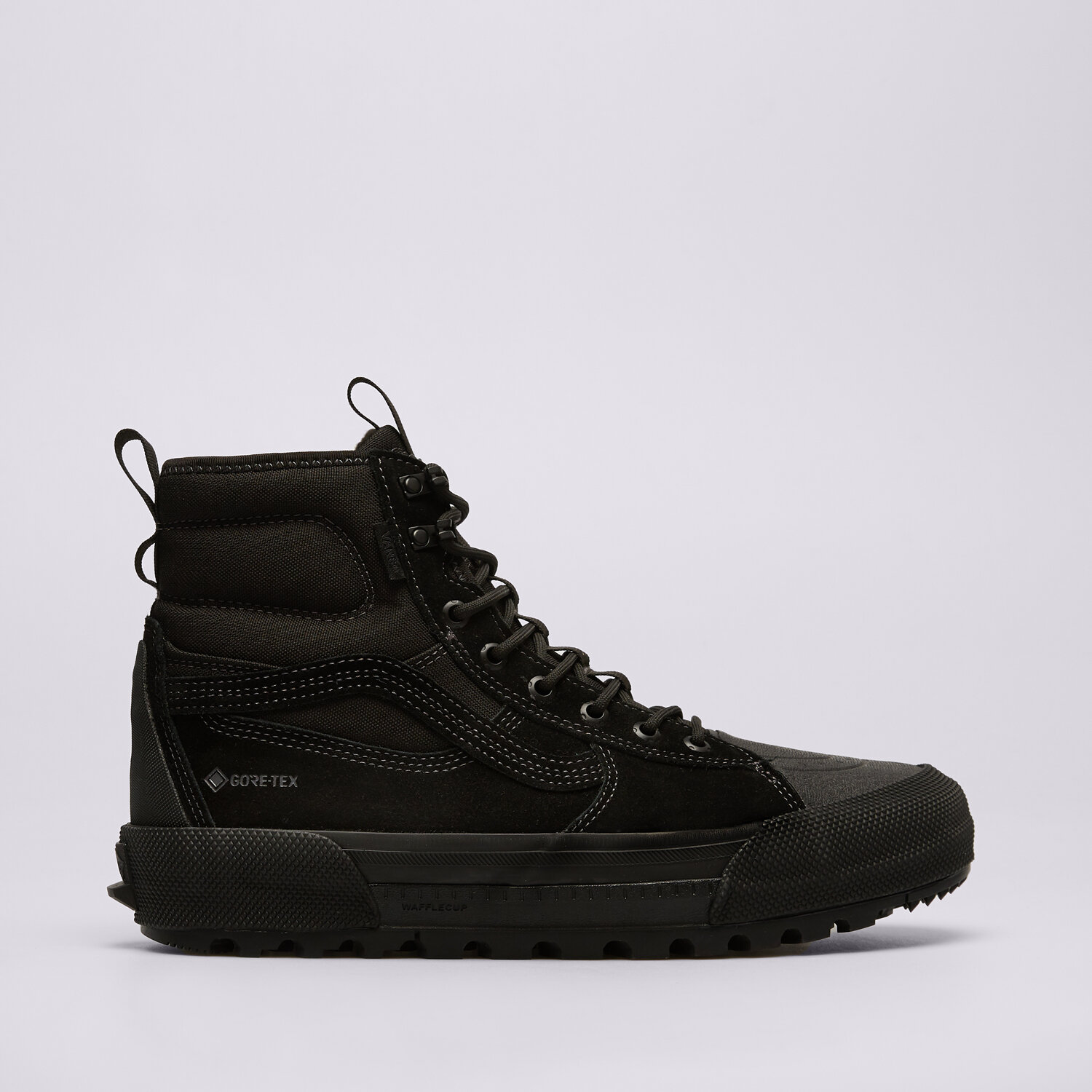 Barbați pantofi sport VANS MTE SK8-HI GORE-TEX VN000CVS1OJ1 Negru