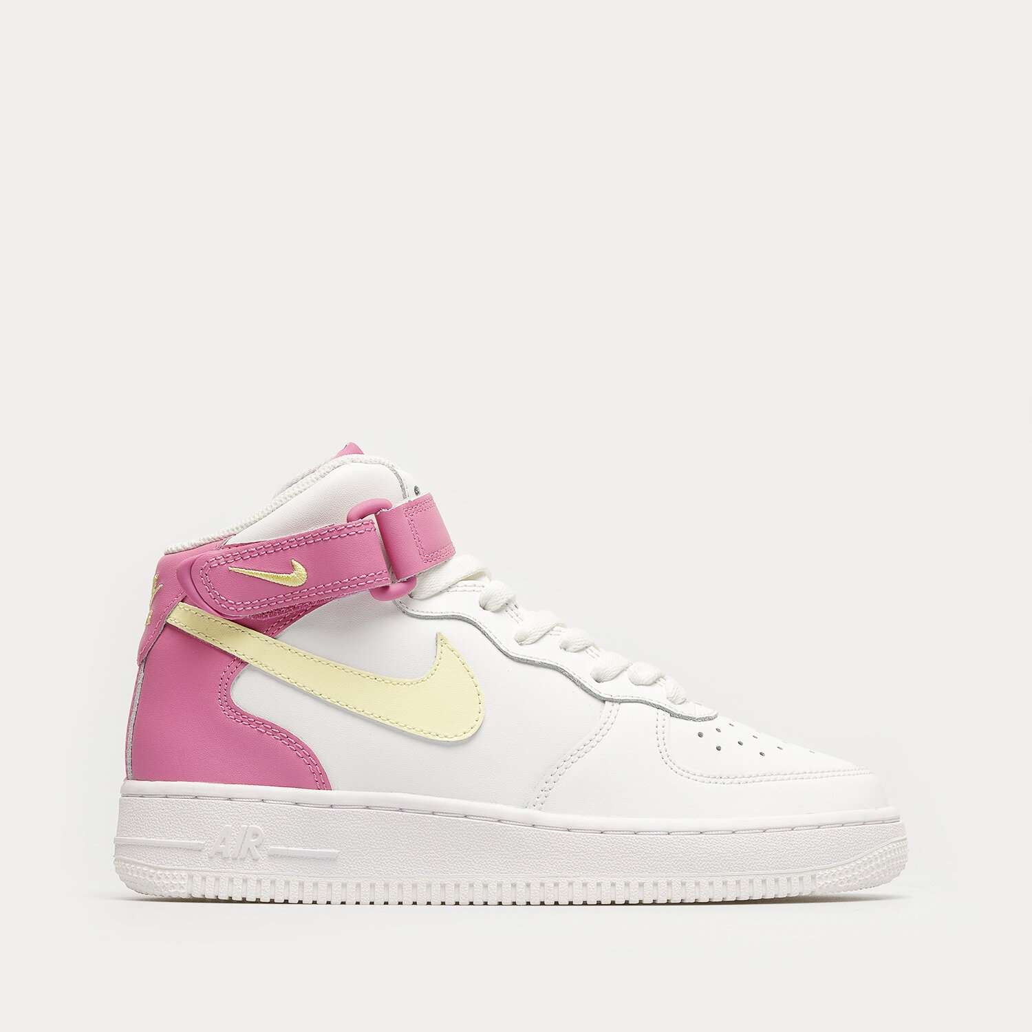 Copii pantofi sport NIKE AIR FORCE 1 MID LE DH2933-100 Alb