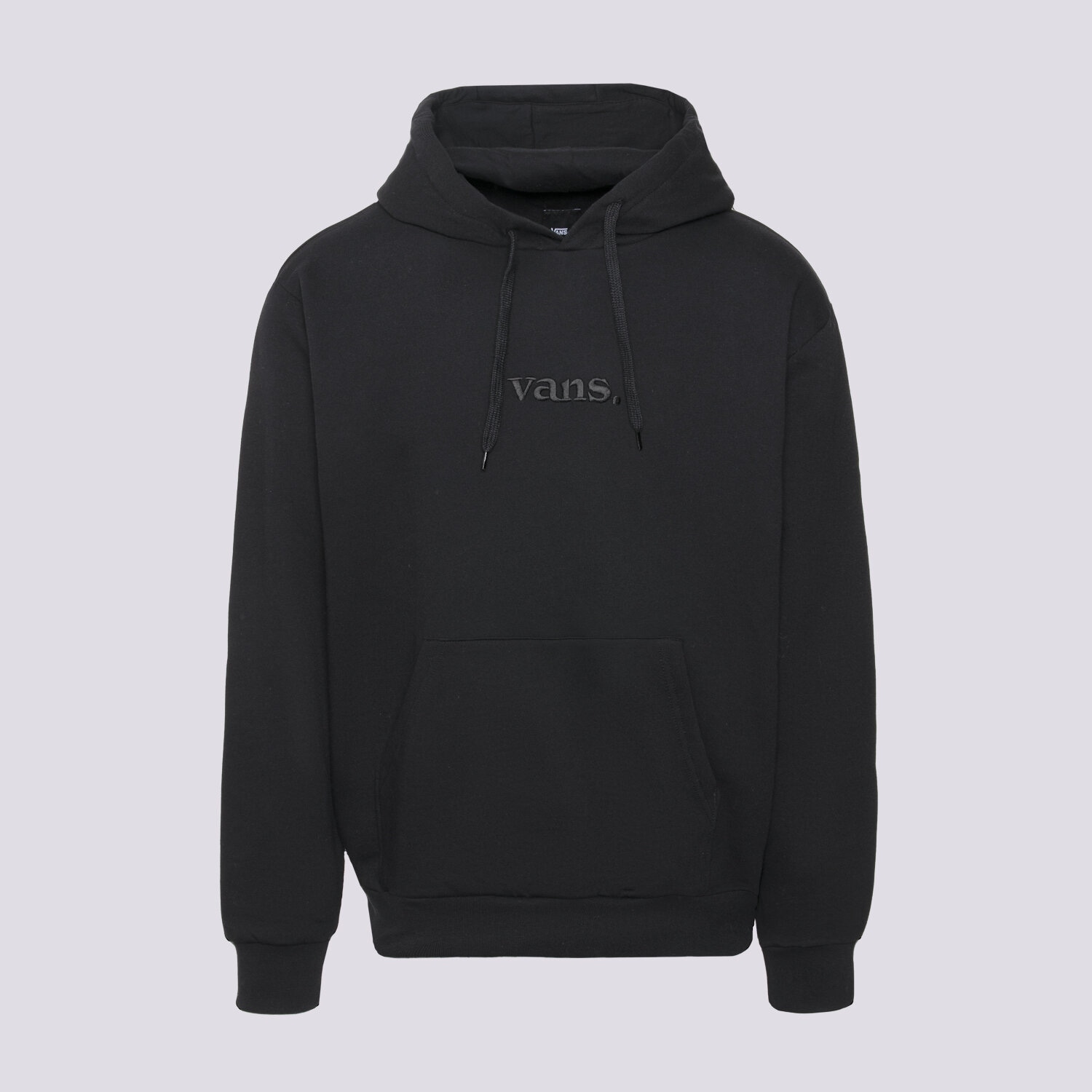 Bărbați bluză VANS BLUZĂ CU GLUGĂ ESSENTIAL RELAXED PO VN000H8ZBLK1 Negru