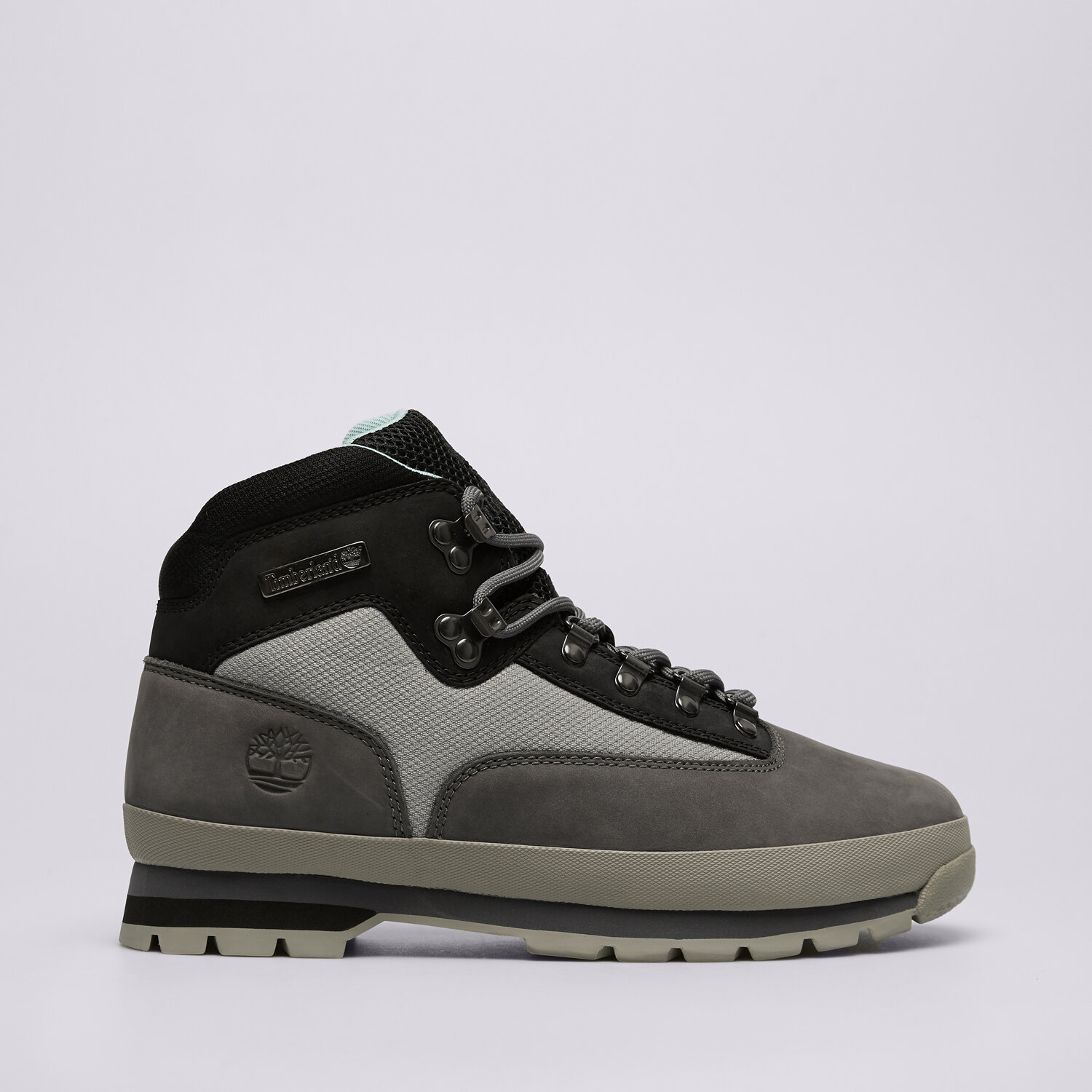 Bărbați încălțăminte de iarnă TIMBERLAND EURO HIKER MID TB0A6DYHEL81 Gri