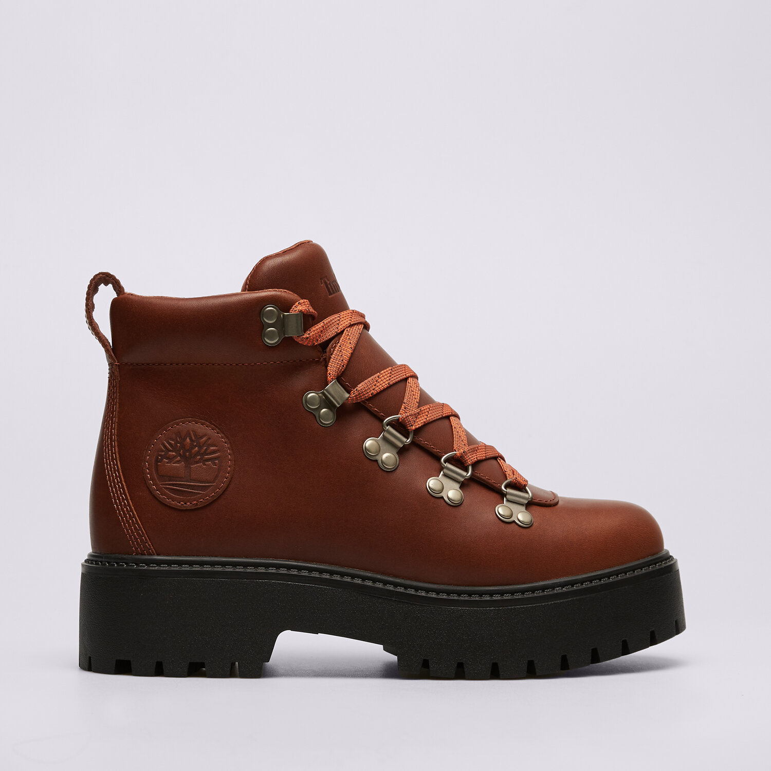 Femei Casual TIMBERLAND STONE STREET MID TB0A27VJEM61 Maro