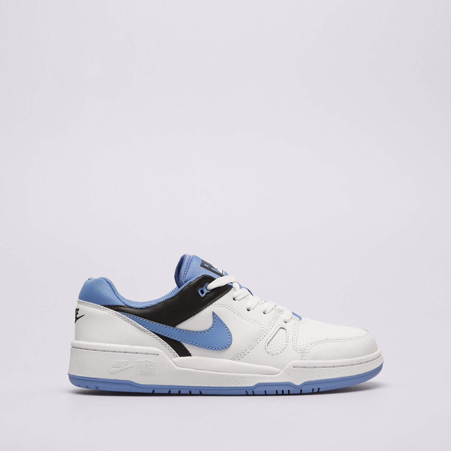 Copii pantofi sport NIKE FULL FORCE FV5929-102 Alb