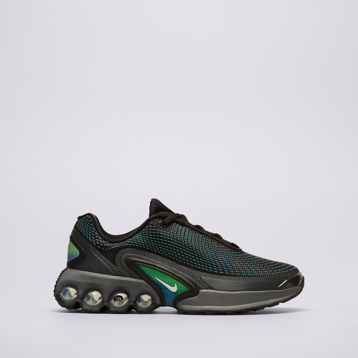 Copii pantofi sport NIKE AIR MAX DN FB8987-010 Negru