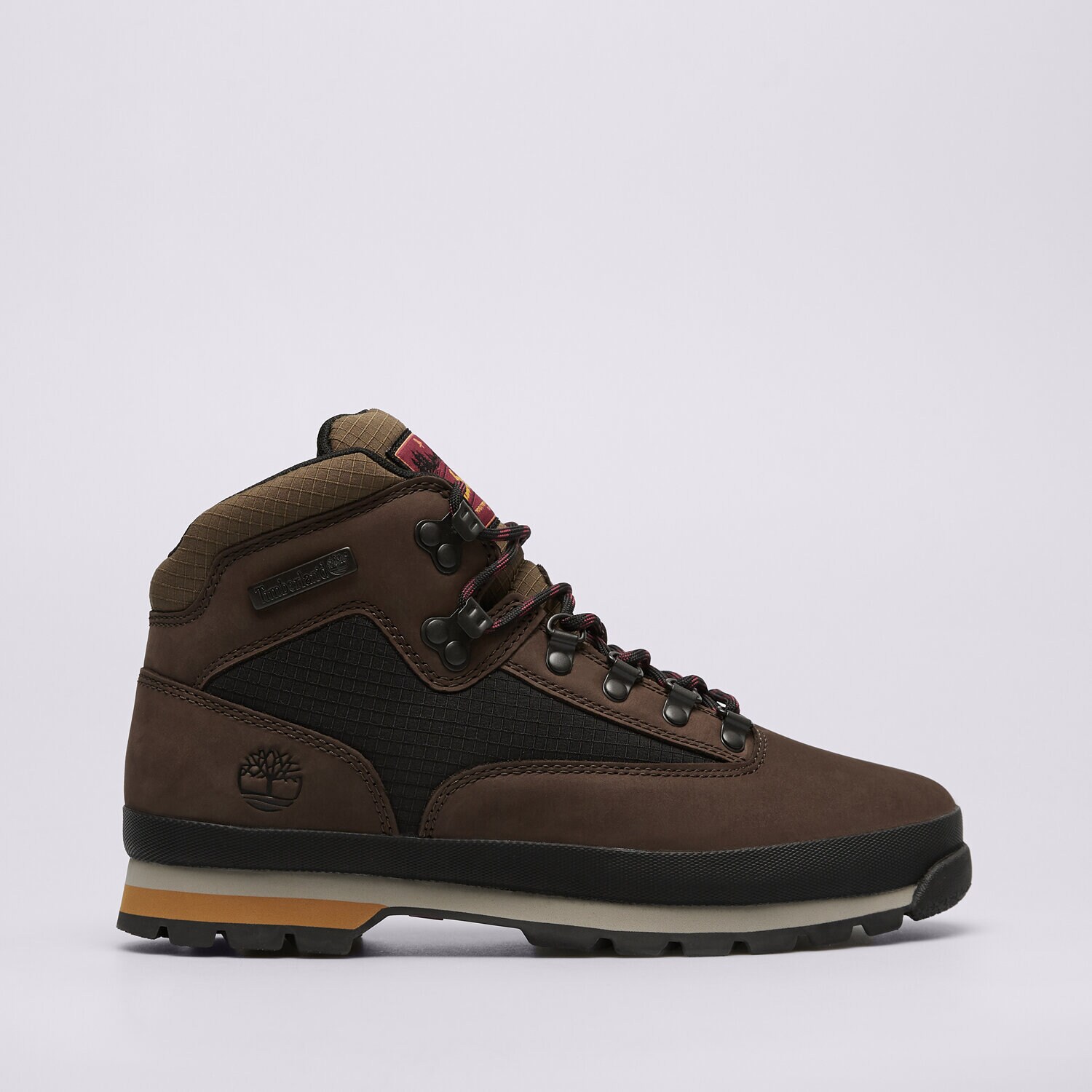 Bărbați încălțăminte de iarnă TIMBERLAND EURO HIKER MID TB0A6DYHW071 Maro