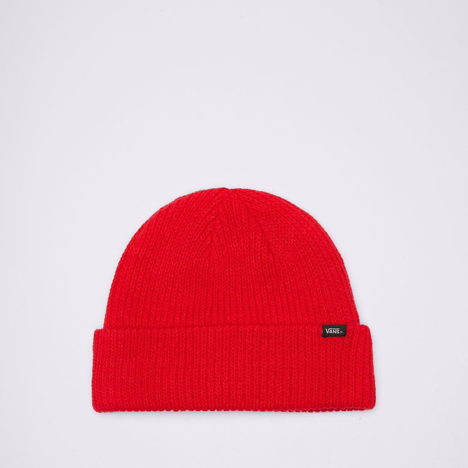 Copii căciulă VANS CACIULA MN CORE BASICS BEANIE VN000K9YIZQ1 Roșu