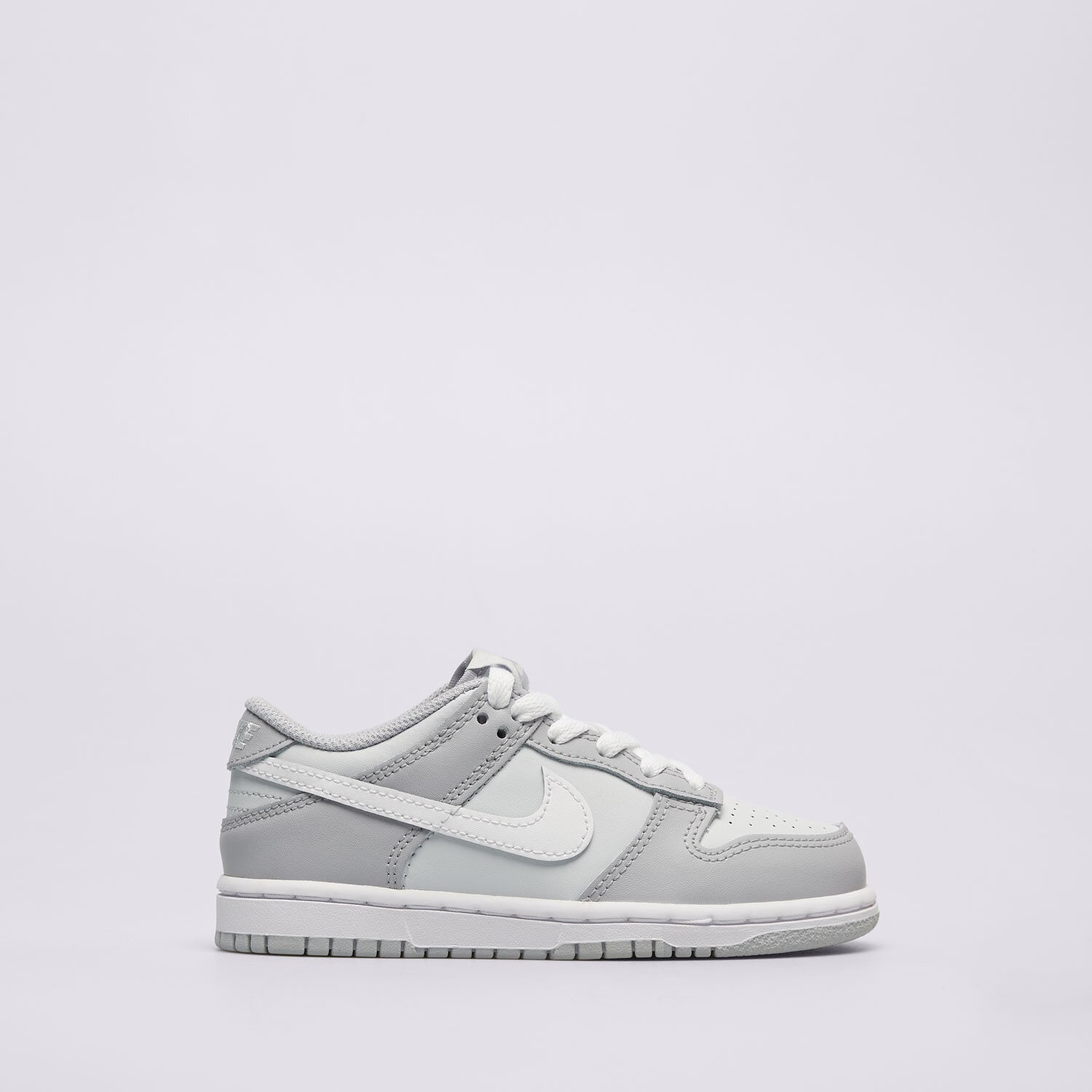 Copii pantofi sport NIKE DUNK LOW DH9756-001 Gri