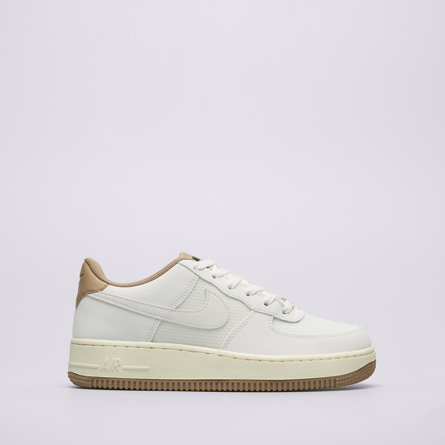 Copii pantofi sport NIKE AIR FORCE 1 LV8 HF6924-100 Alb