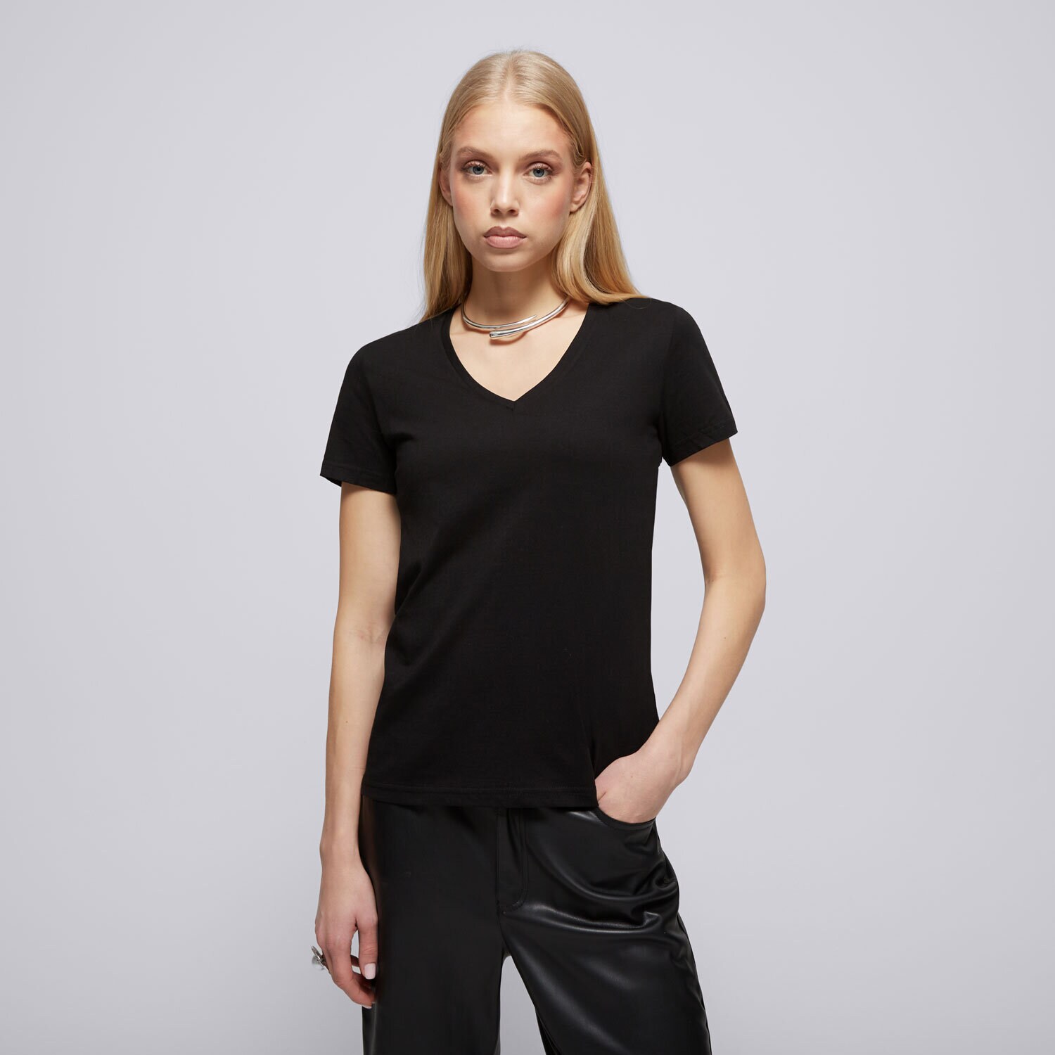 Femei tricou UMBRO TRICOU FINEDON UL322TSD90002 Negru