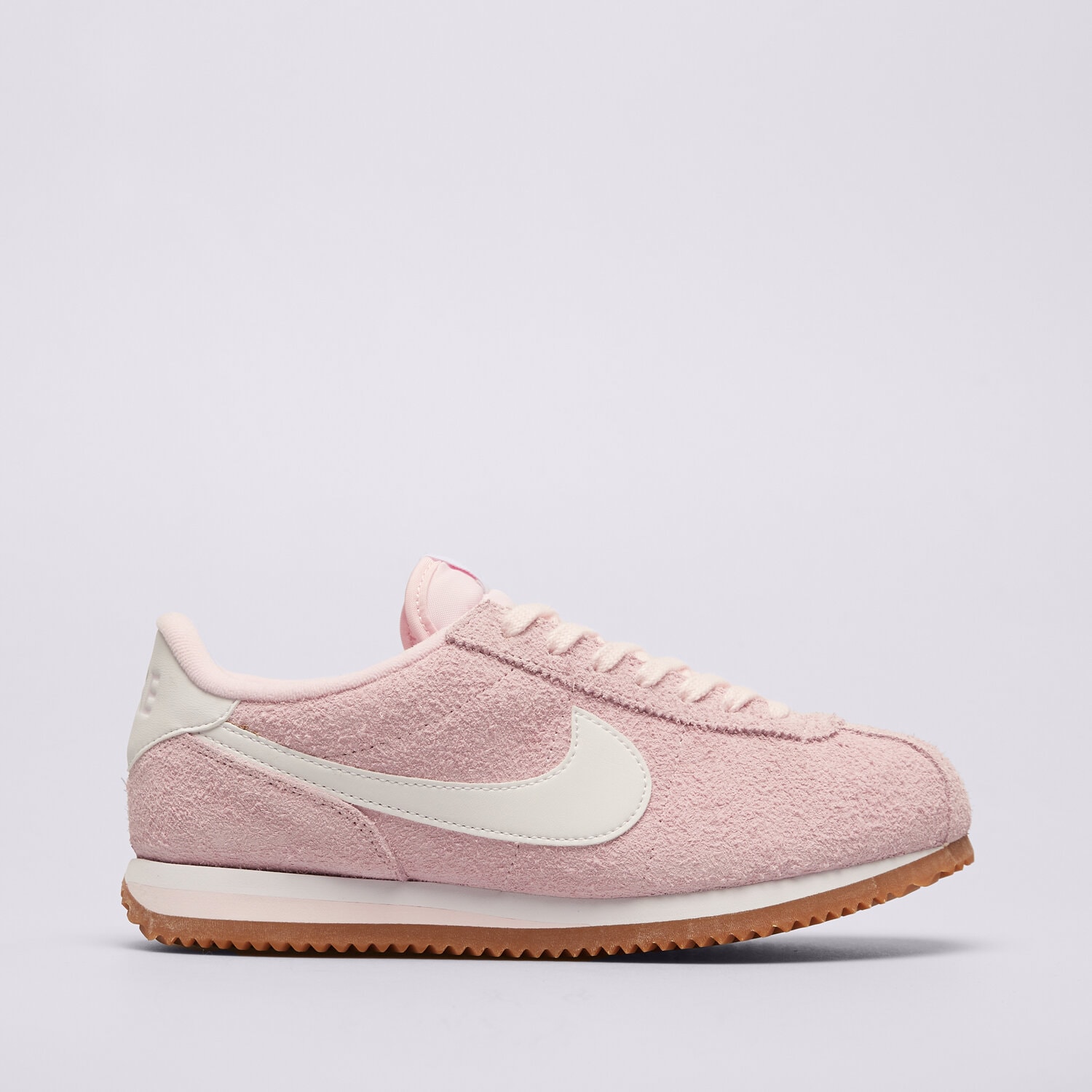 Femei pantofi sport NIKE CORTEZ VINTAGE SUEDE FJ2530-600 Roz