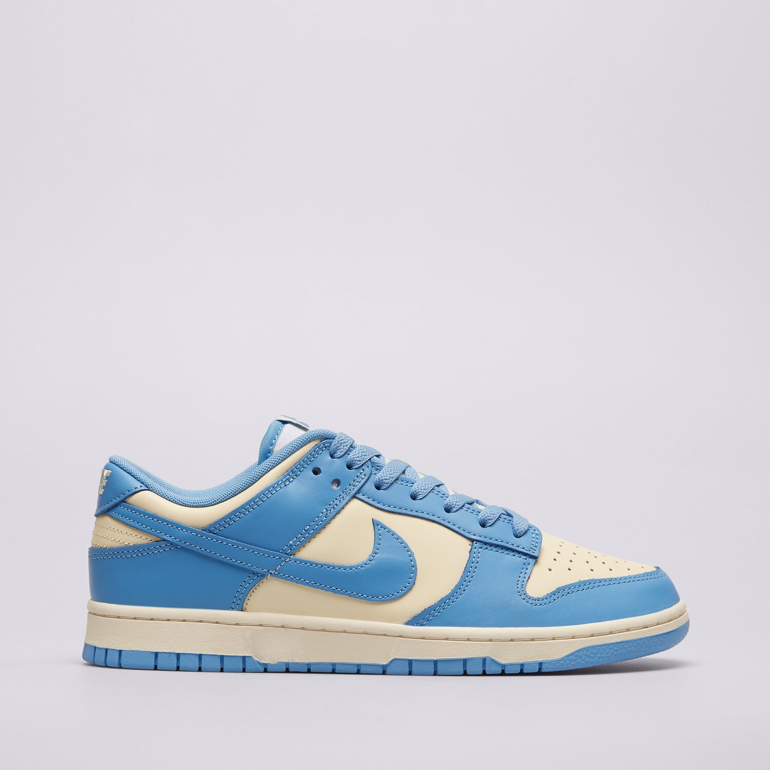 Barbați pantofi sport NIKE DUNK LOW RETRO DV0833-113 Albastru