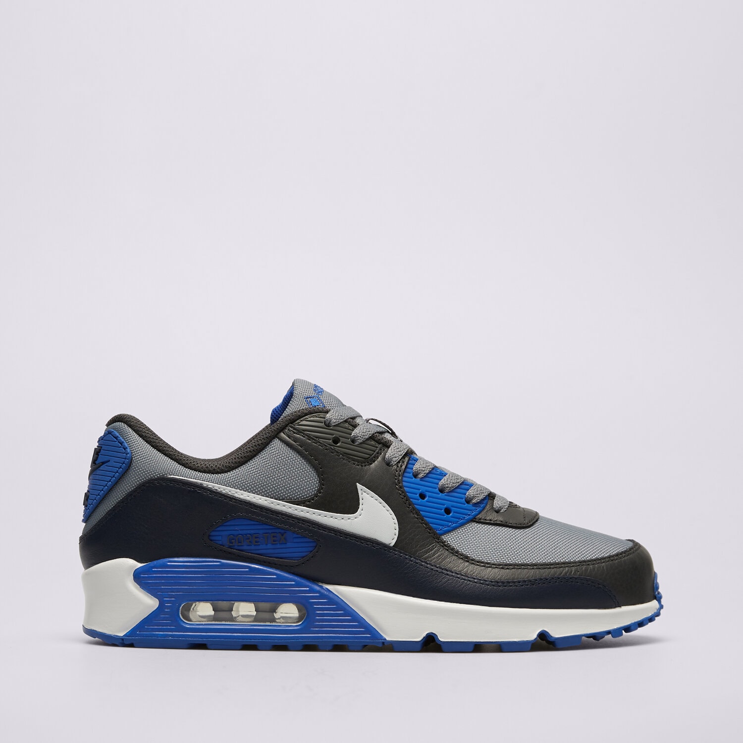 Barbați pantofi sport NIKE AIR MAX 90 GORE-TEX FD5810-003 Gri
