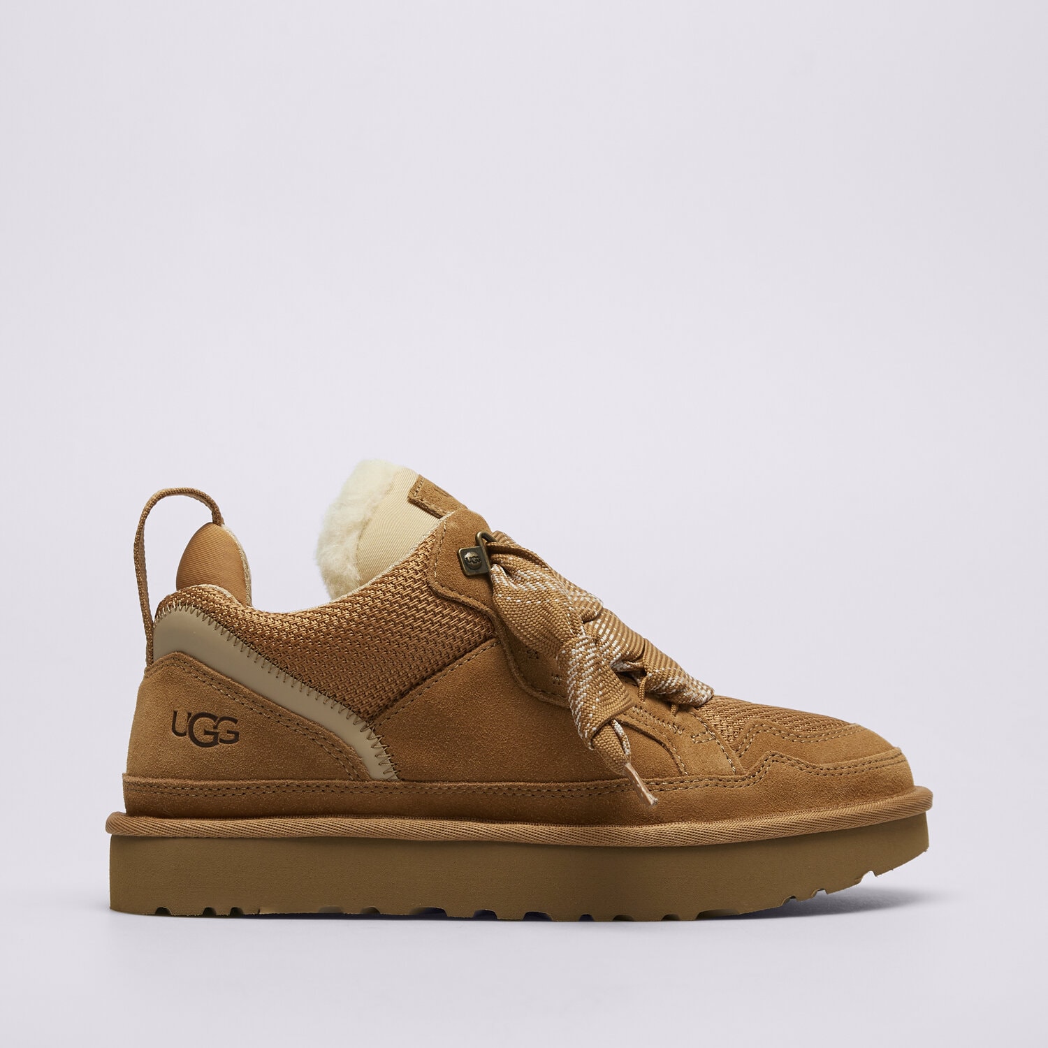 Femei Casual UGG LOWMEL 1144032-CHE Maro
