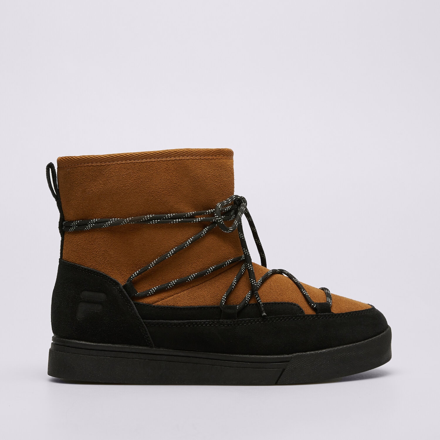 Femei încălțăminte de iarnă FILA NAOMI SUEDE 5HM02297201 Maro