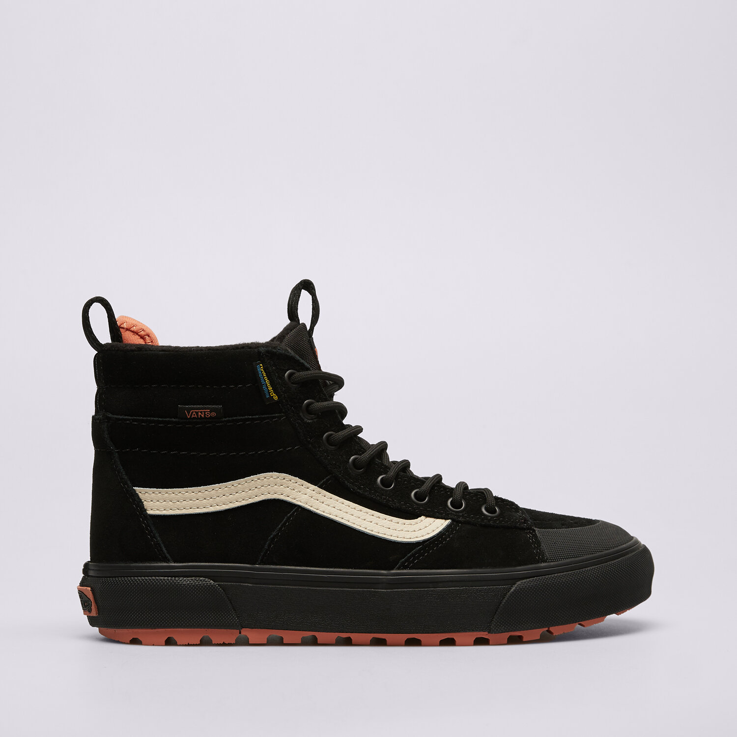 Femei teniși VANS MTE SK8-HI WATERPROOF VN000CVTBLK1 Negru