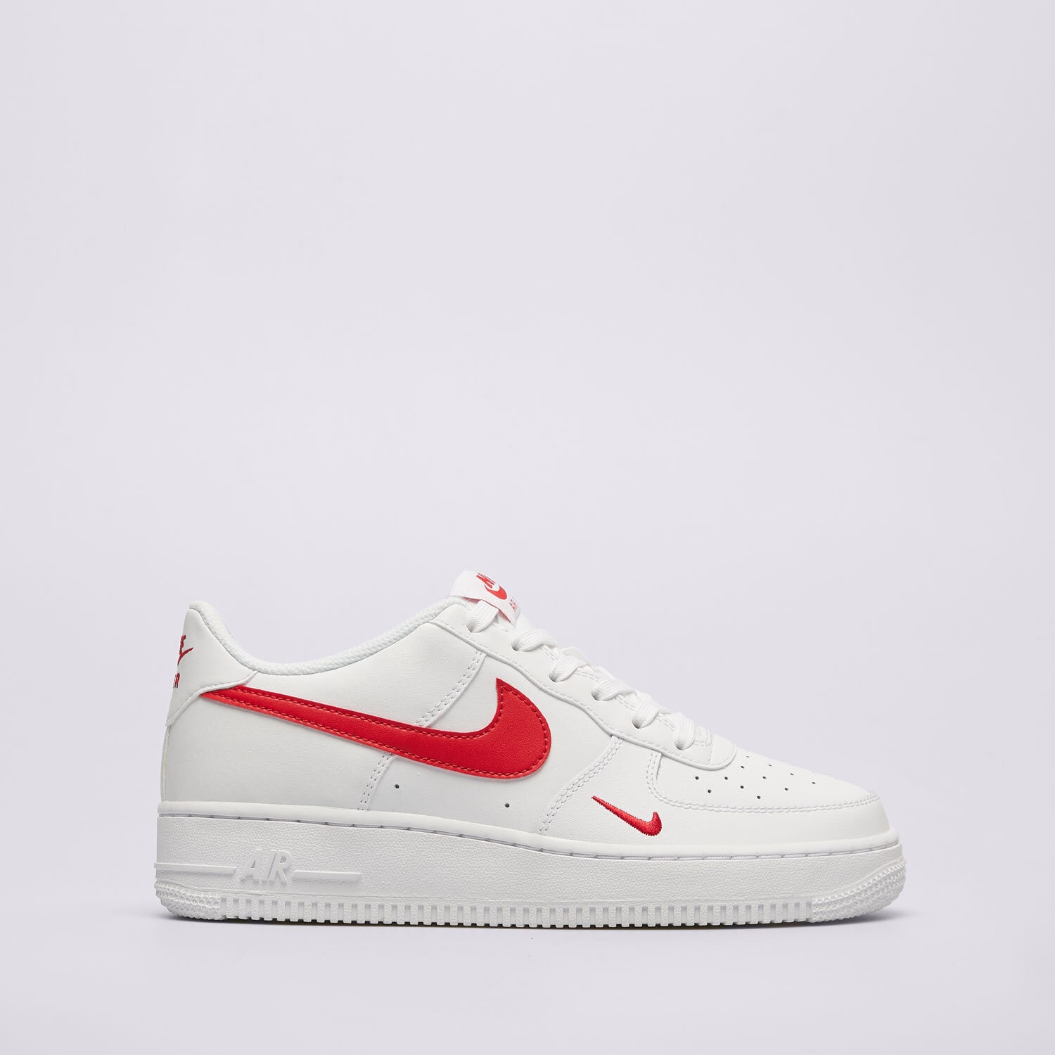Copii pantofi sport NIKE AIR FORCE 1 LV8 GS FV7020-101 Alb